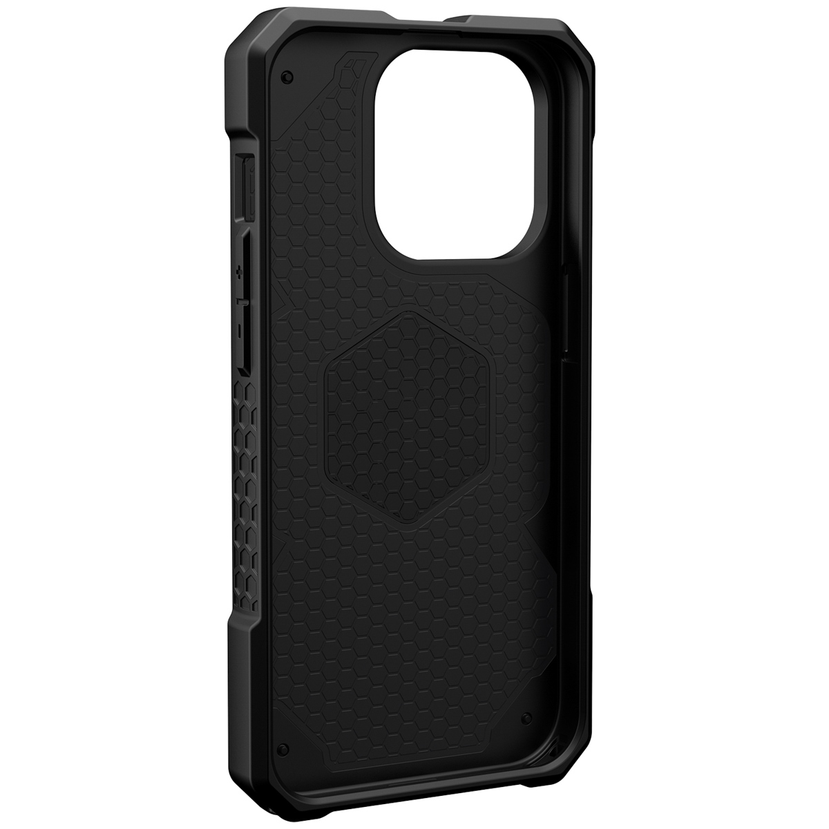 UAG Monarch Backcover MagSafe Apple iPhone 14 Pro - Zwart