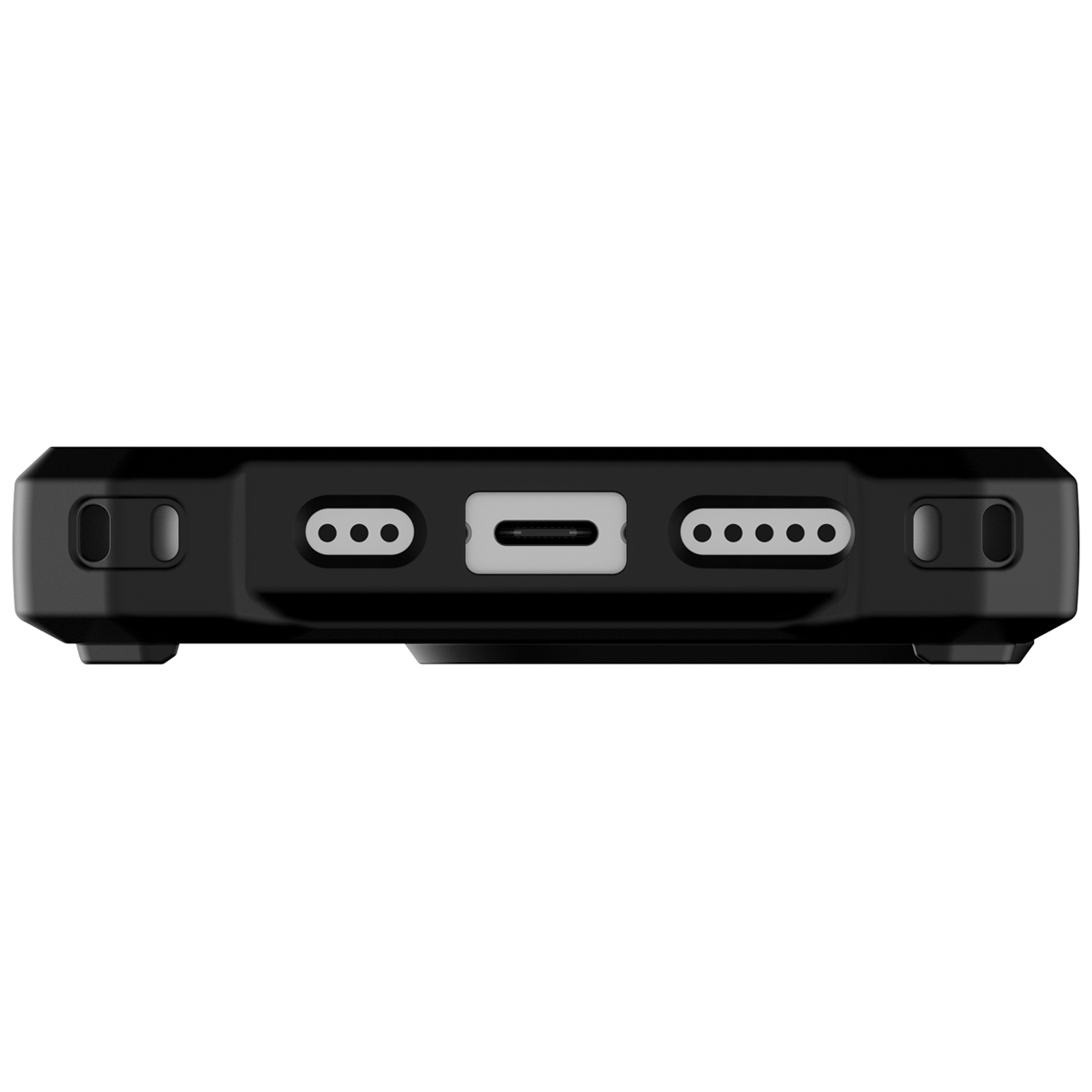 UAG Monarch Backcover MagSafe Apple iPhone 14 Pro - Zwart