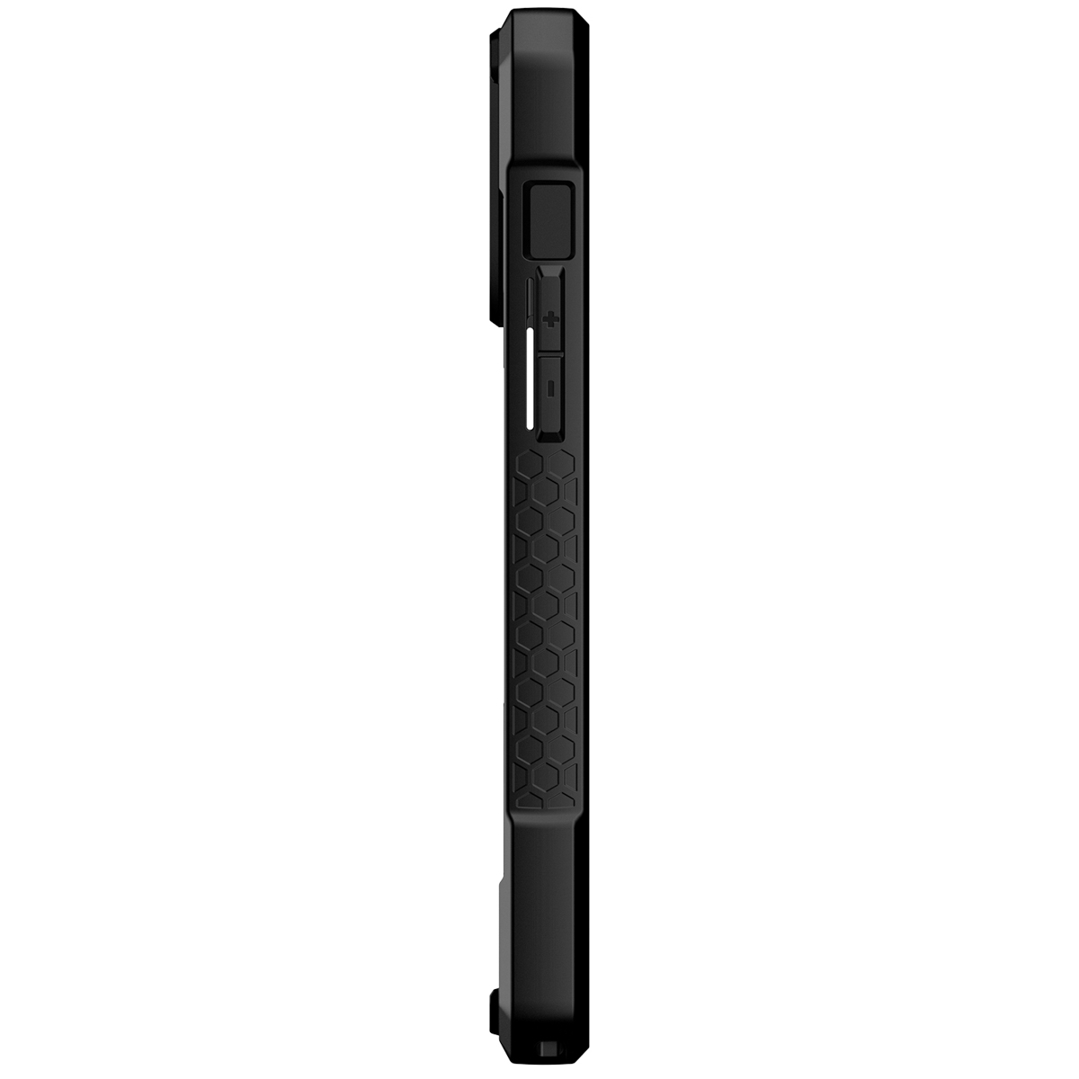 UAG Monarch Backcover MagSafe Apple iPhone 14 Pro Max - Zwart