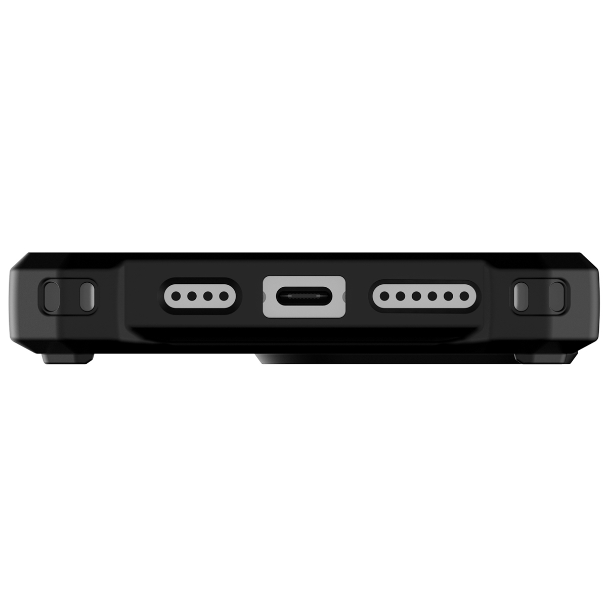 UAG Monarch Backcover MagSafe Apple iPhone 14 Pro Max - Zwart