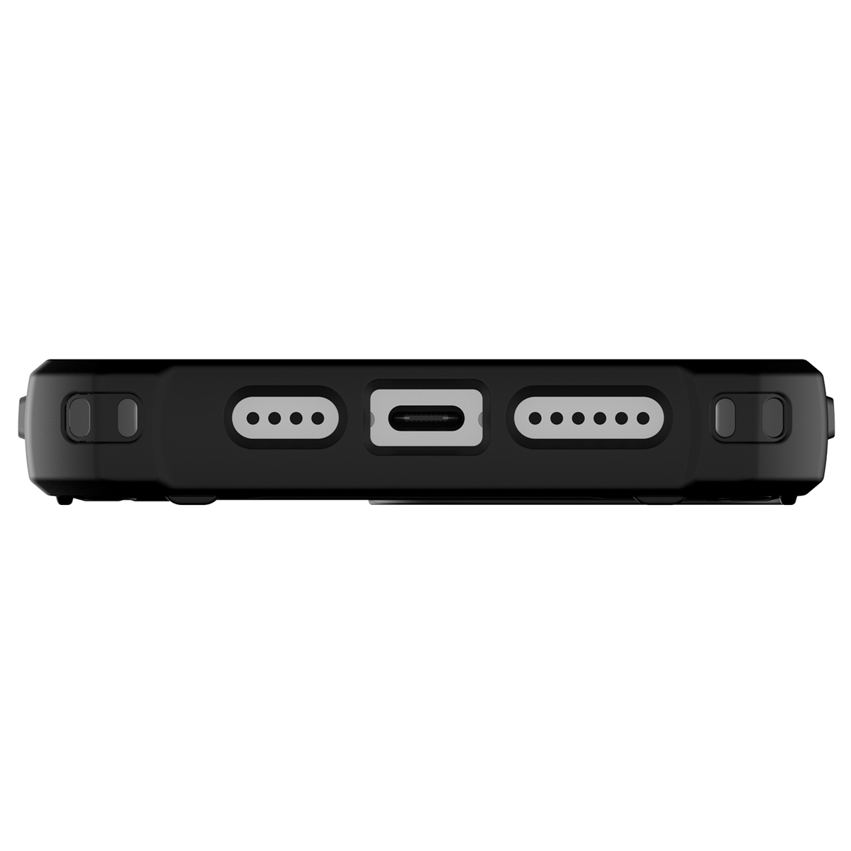 UAG Monarch Backcover Apple iPhone 14 Pro Max - Carbon Fiber