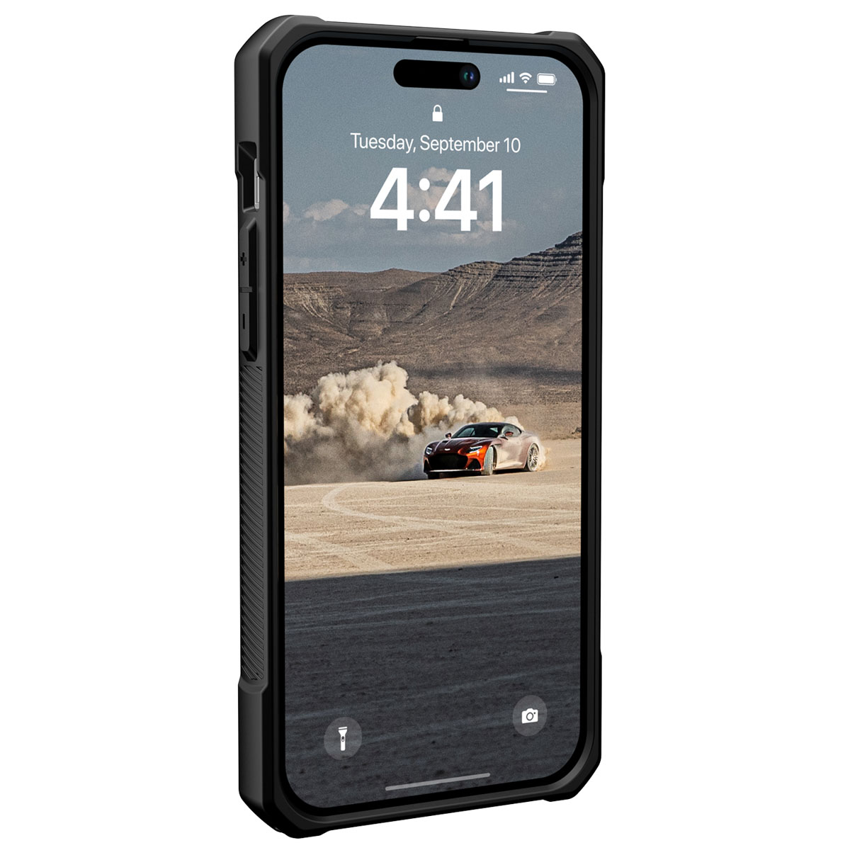 UAG Monarch Backcover Apple iPhone 14 Pro Max - Mallard