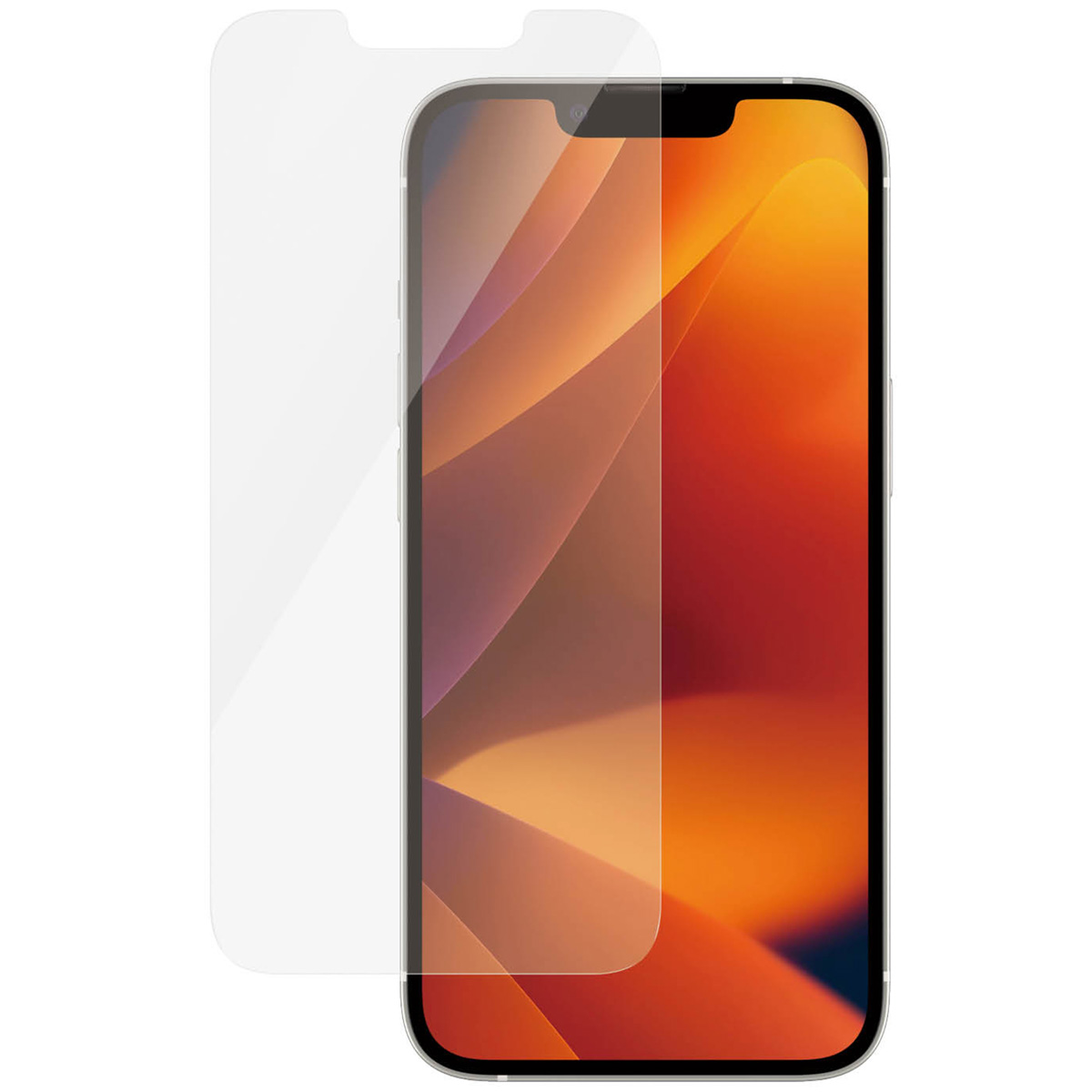 PanzerGlass Anti-Bacterial Screenprotector Apple iPhone 14 / 13 / 13 Pro