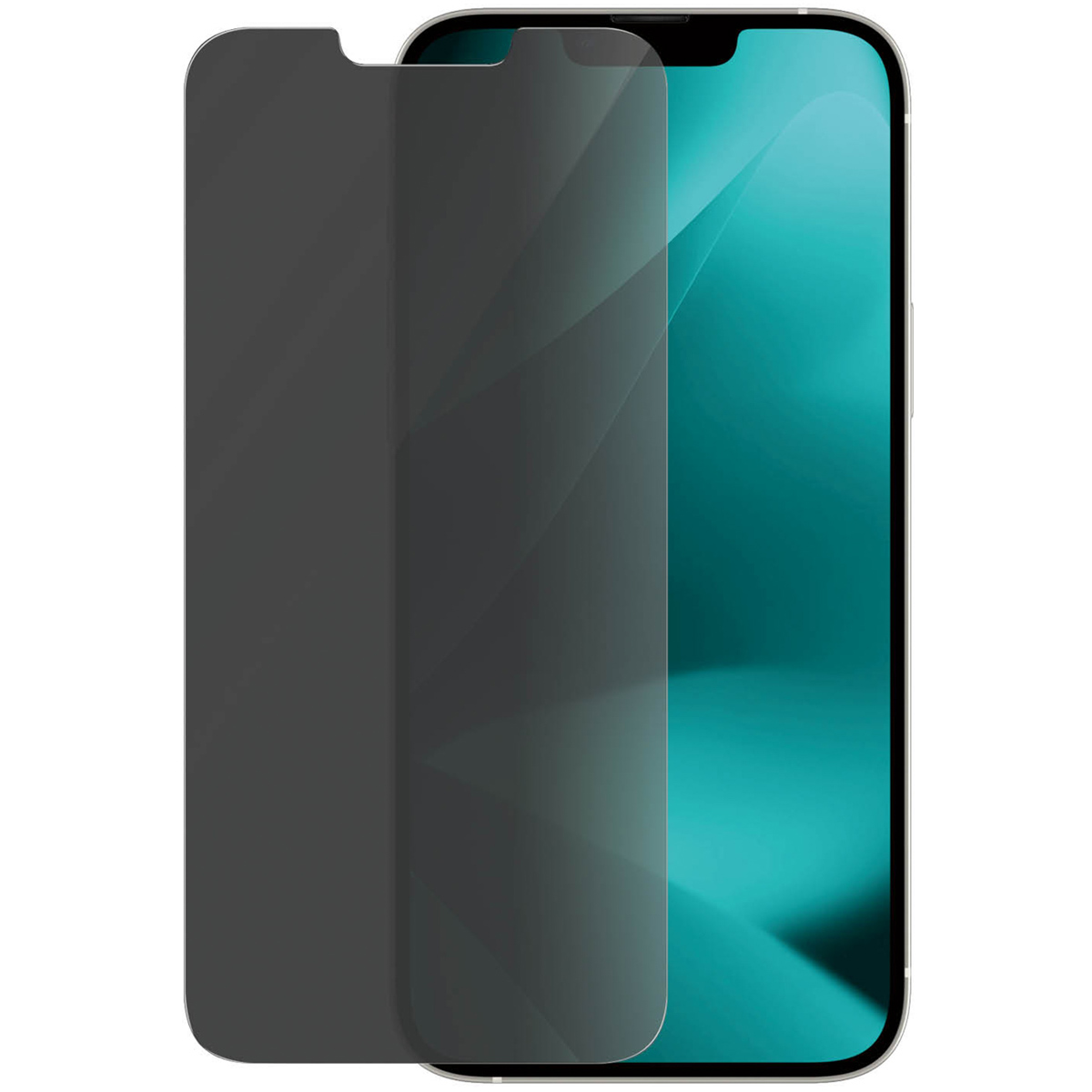 PanzerGlass Privacy Anti-Bacterial Screenprotector Apple iPhone 14 Plus / 13 Pro Max