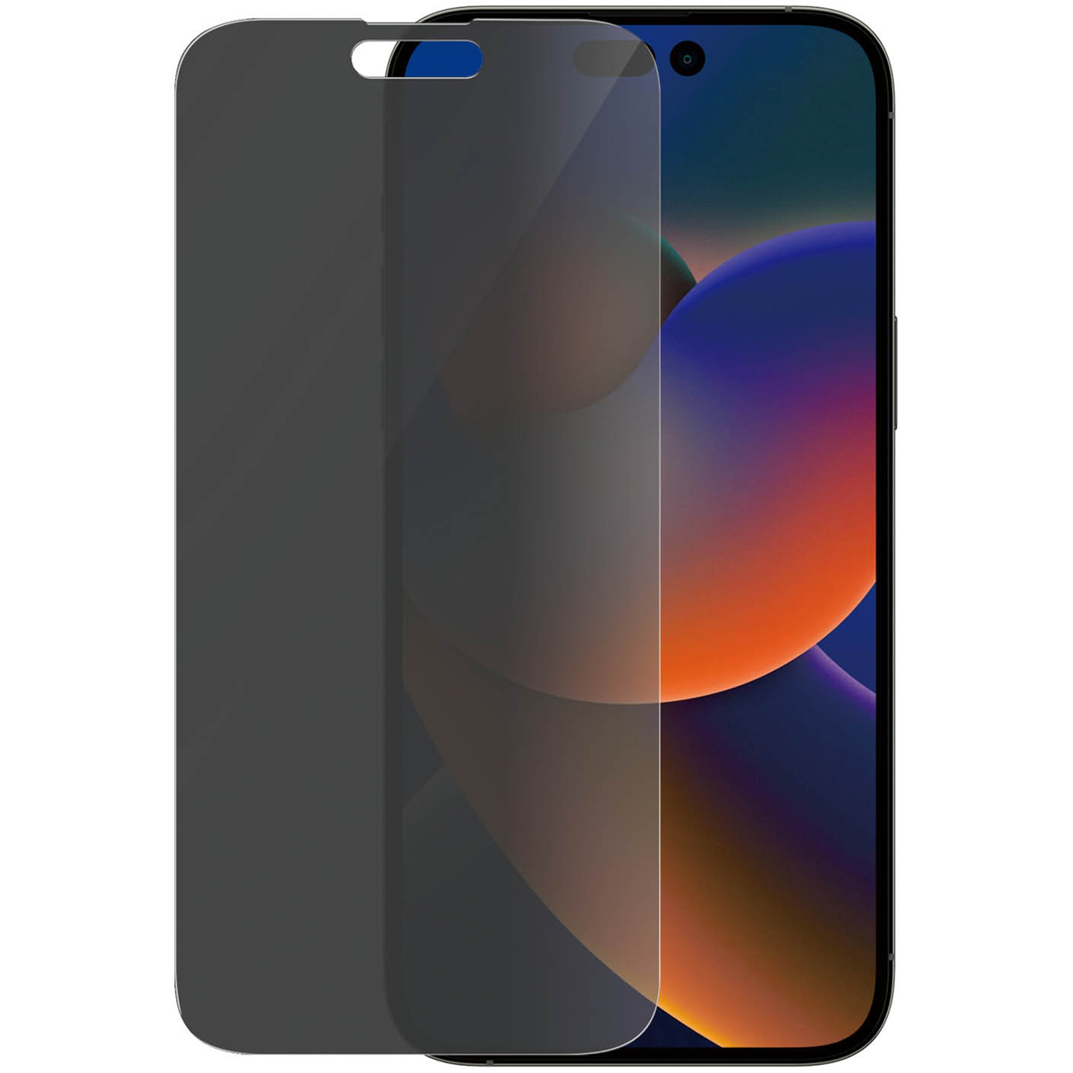 PanzerGlass Privacy Anti-Bacterial Screenprotector Apple iPhone 14 Pro Max
