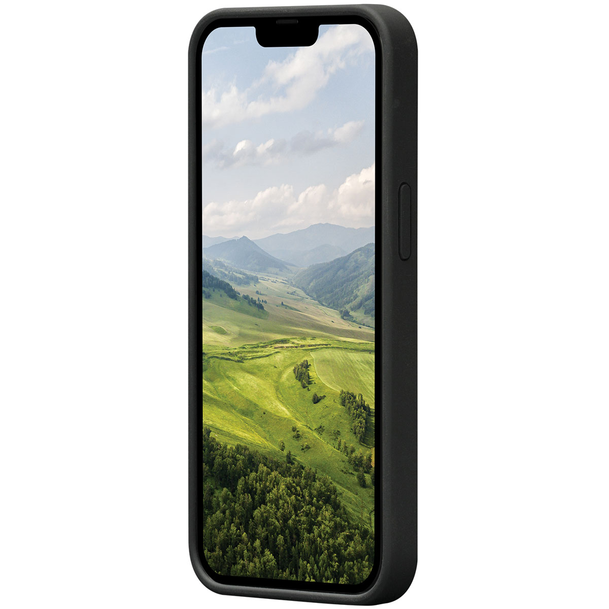 dbramante1928 Greenland Backcover Apple iPhone 14 Pro - Zwart