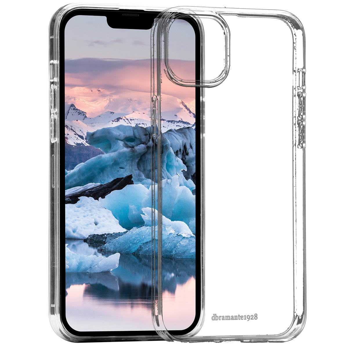 dbramante1928 Greenland Backcover Apple iPhone 14 Plus - Transparant