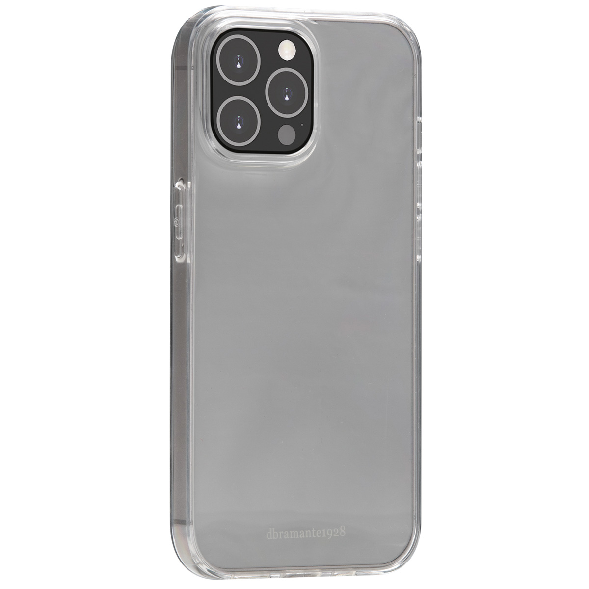 dbramante1928 Greenland Backcover Apple iPhone 14 Pro Max - Transparant