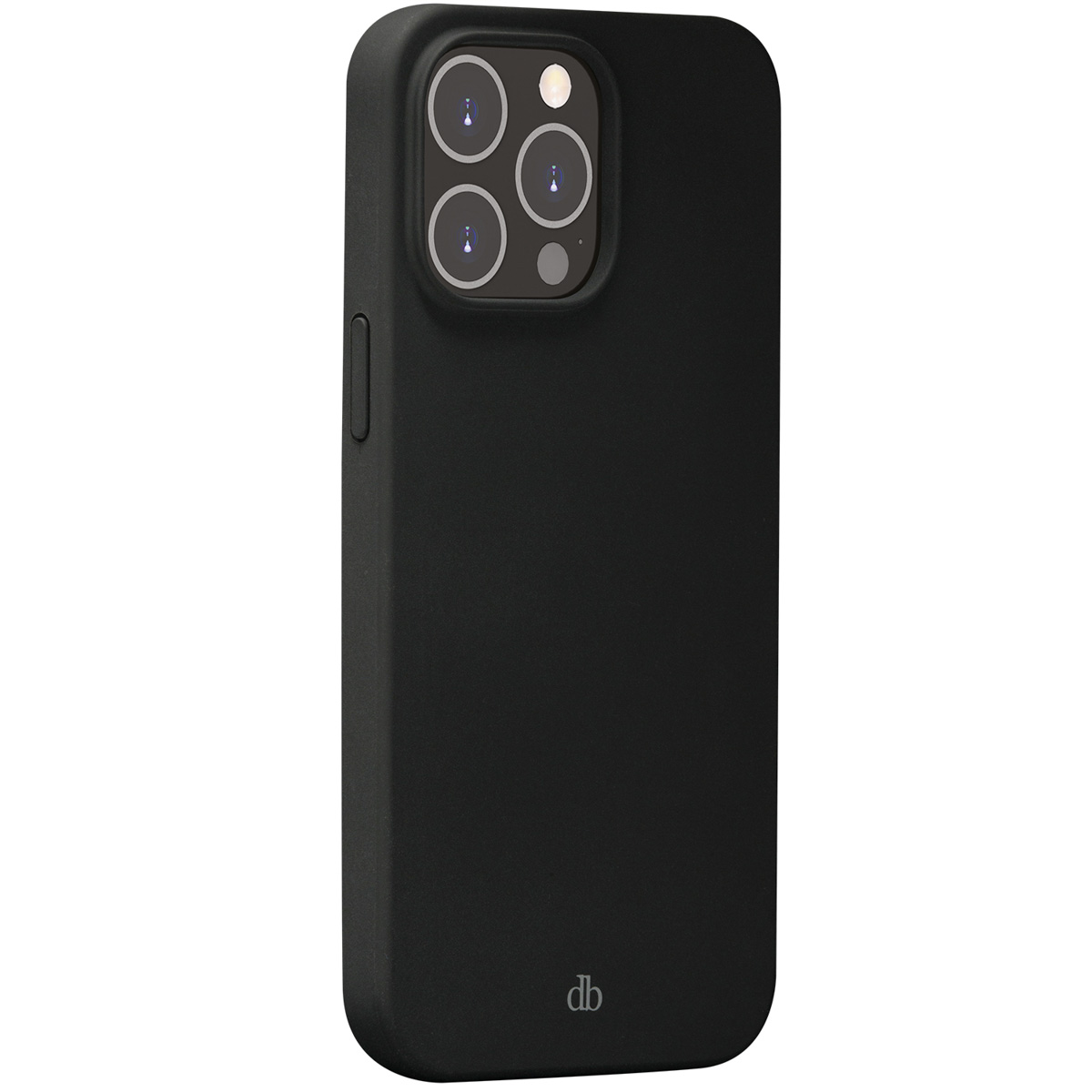 dbramante1928 Greenland Backcover Apple iPhone 14 Pro Max - Zwart