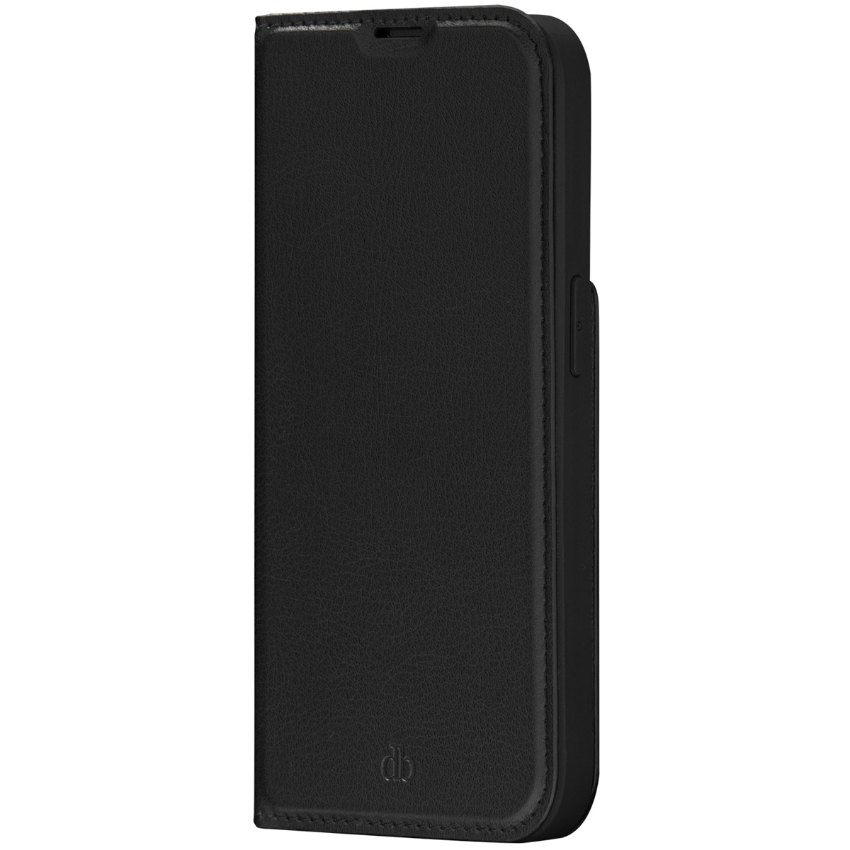 dbramante1928 Oslo Bookcase Apple iPhone 14 Pro - Zwart