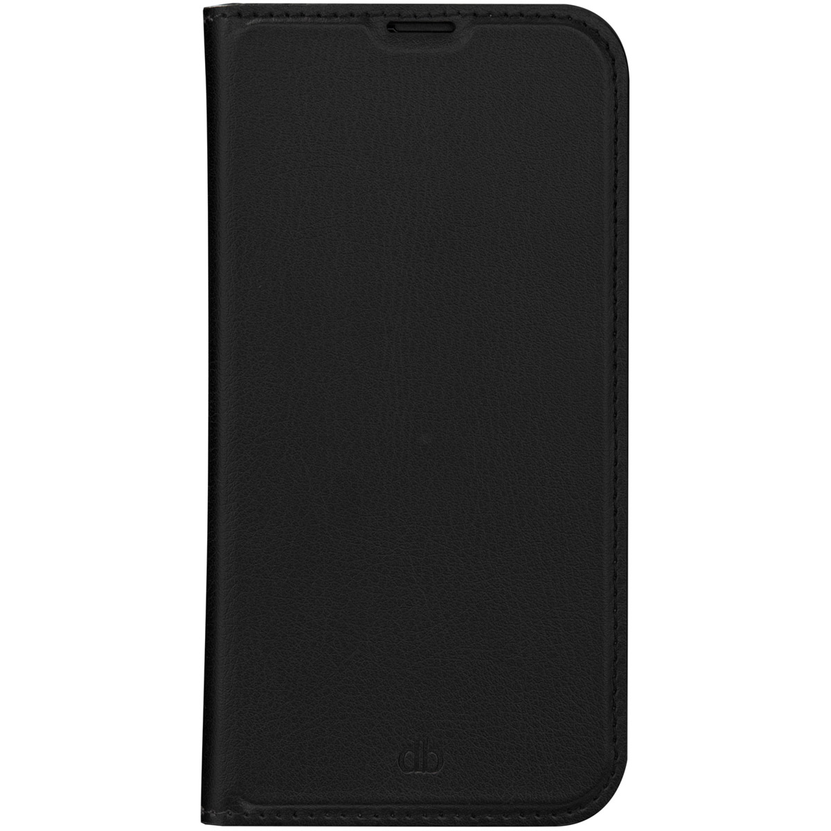 dbramante1928 Oslo Bookcase Apple iPhone 14 Pro - Zwart