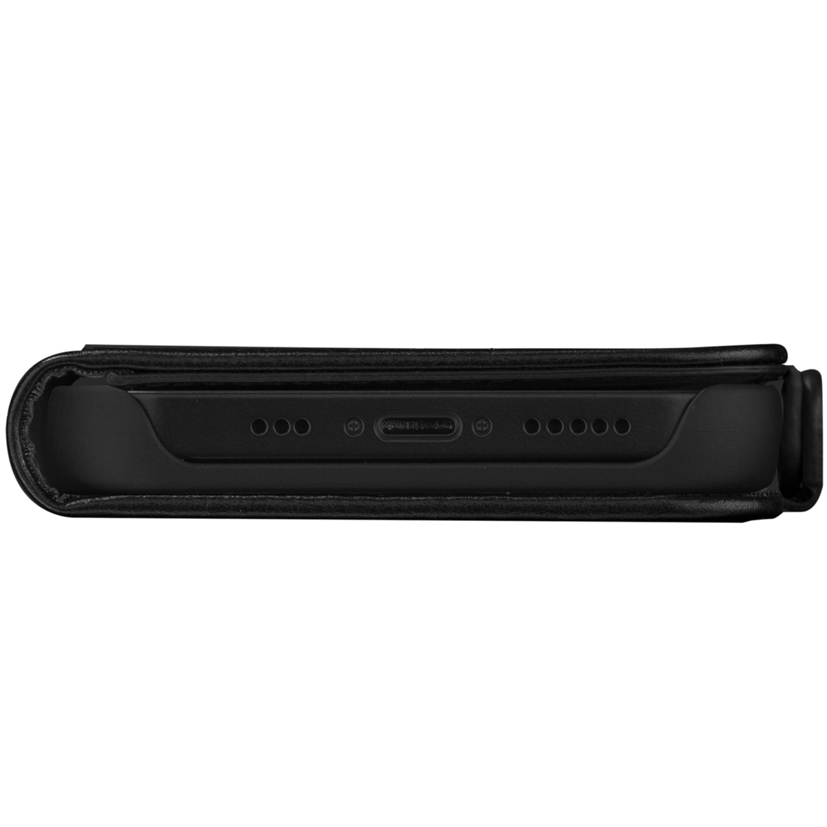 dbramante1928 Oslo Bookcase Apple iPhone 14 Plus - Zwart