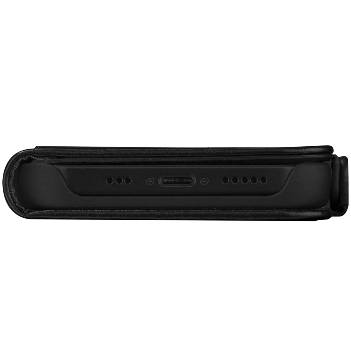 dbramante1928 Oslo Bookcase Apple iPhone 14 Pro Max - Zwart