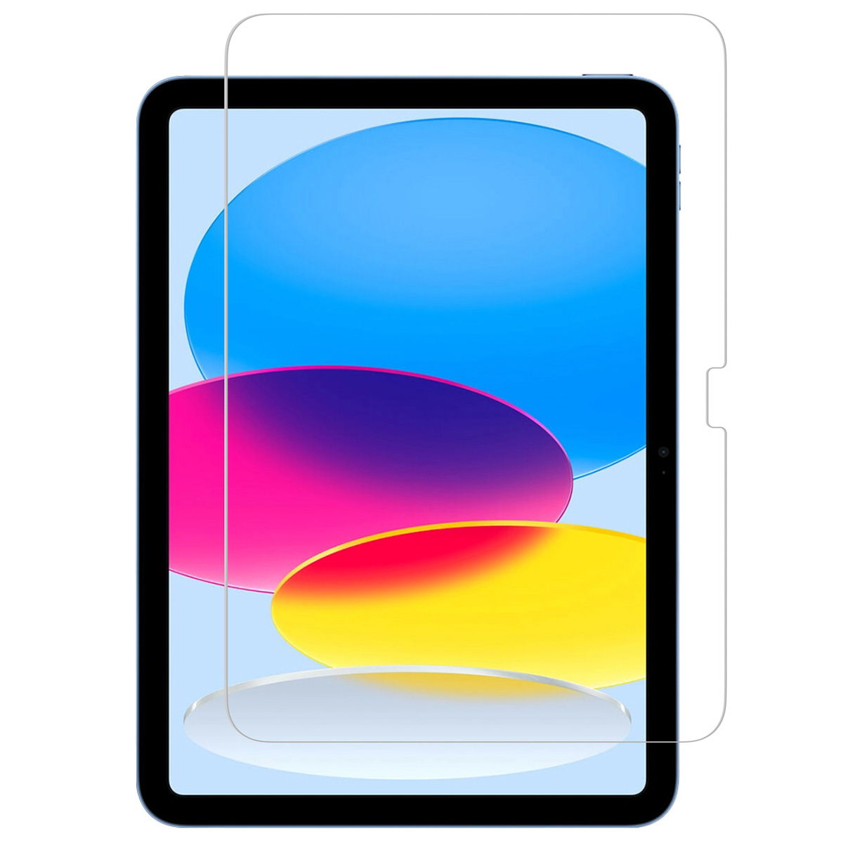 Accezz Premium glass screenprotector Tablet Apple iPad Air 11 inch (2025) M3 / (2024) M2 / iPad 11 (2025) / iPad 10 (2022)