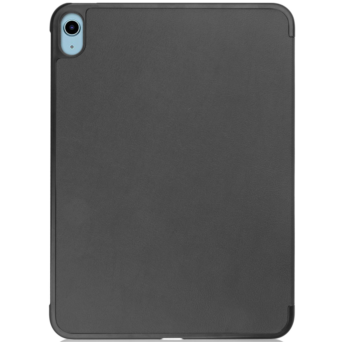 Accezz Trifold Bookcase Apple iPad 11 (2025) 11 inch / iPad 10 (2022) 10.9 inch - Zwart
