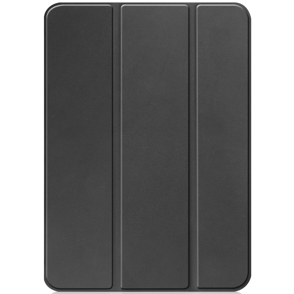 Accezz Trifold Bookcase Apple iPad 11 (2025) 11 inch / iPad 10 (2022) 10.9 inch - Zwart