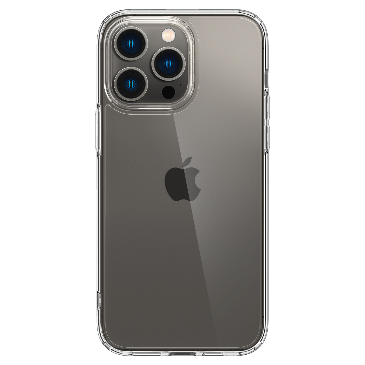 Spigen Ultra Hybrid Backcover Apple iPhone 14 Pro - Transparant