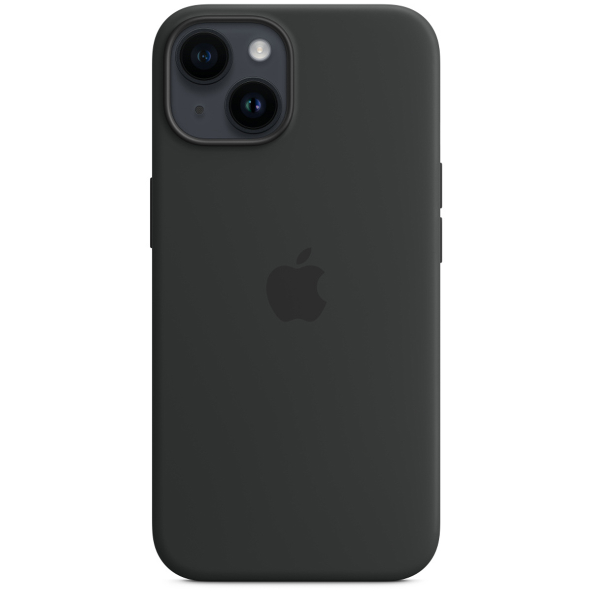 Silicone Backcover MagSafe Apple iPhone 14 - Midnight