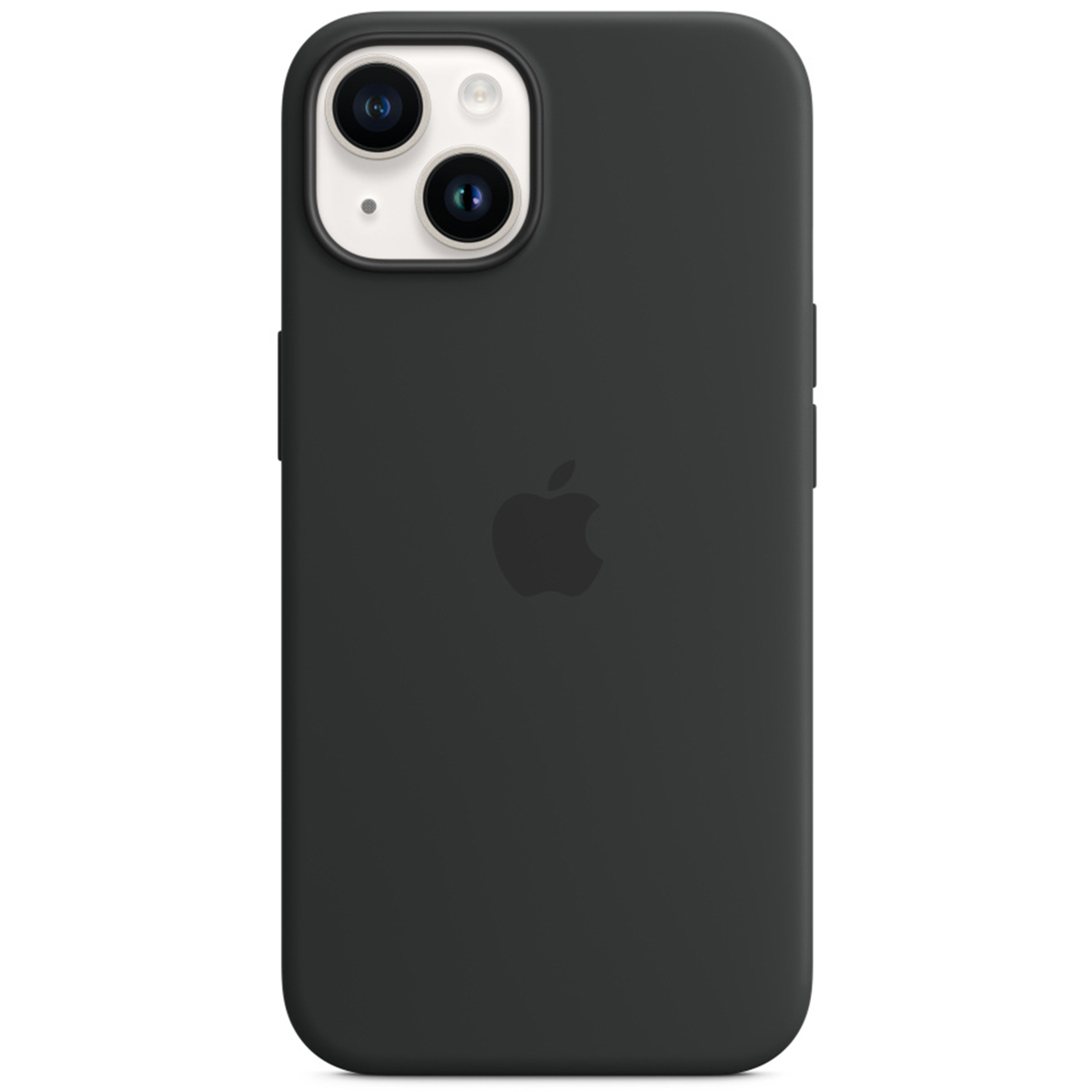 Silicone Backcover MagSafe Apple iPhone 14 - Midnight