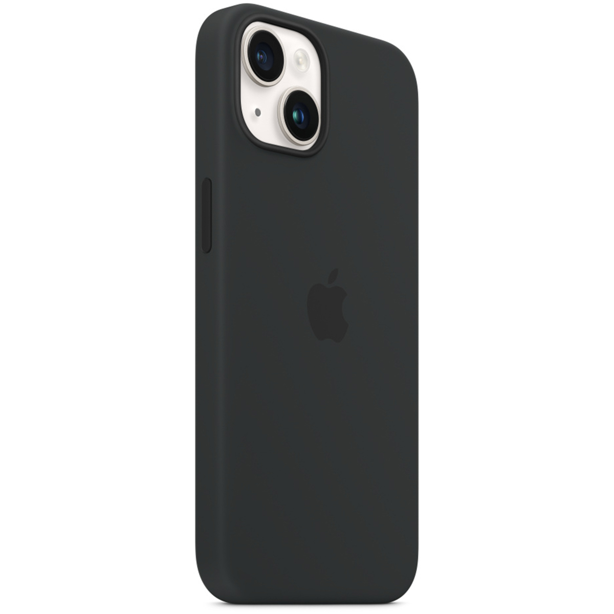 Silicone Backcover MagSafe Apple iPhone 14 - Midnight