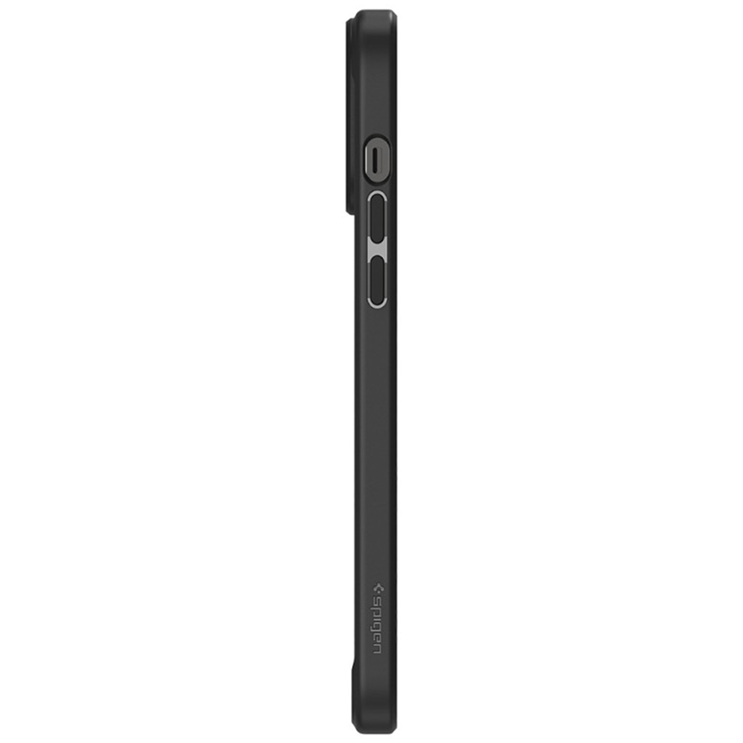 Spigen Ultra Hybrid Backcover Apple iPhone 13 Pro Max - Zwart