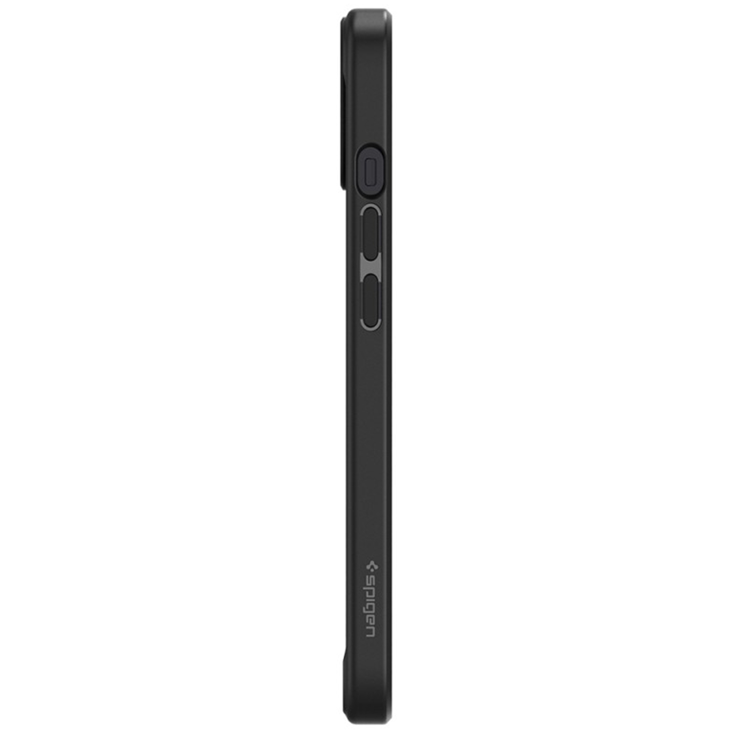 Spigen Ultra Hybrid Backcover Apple iPhone 13 - Zwart