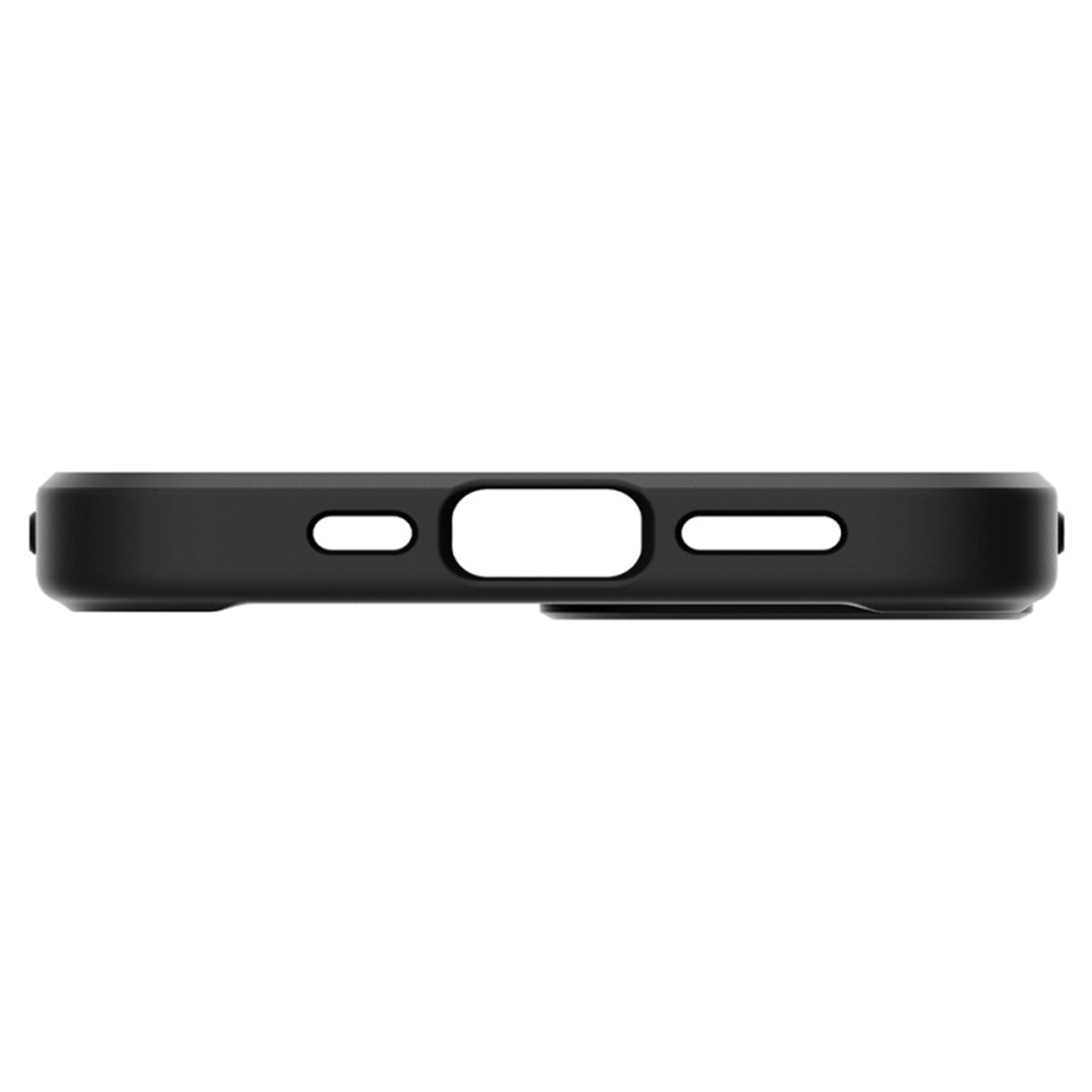 Spigen Ultra Hybrid Backcover Apple iPhone 13 - Zwart