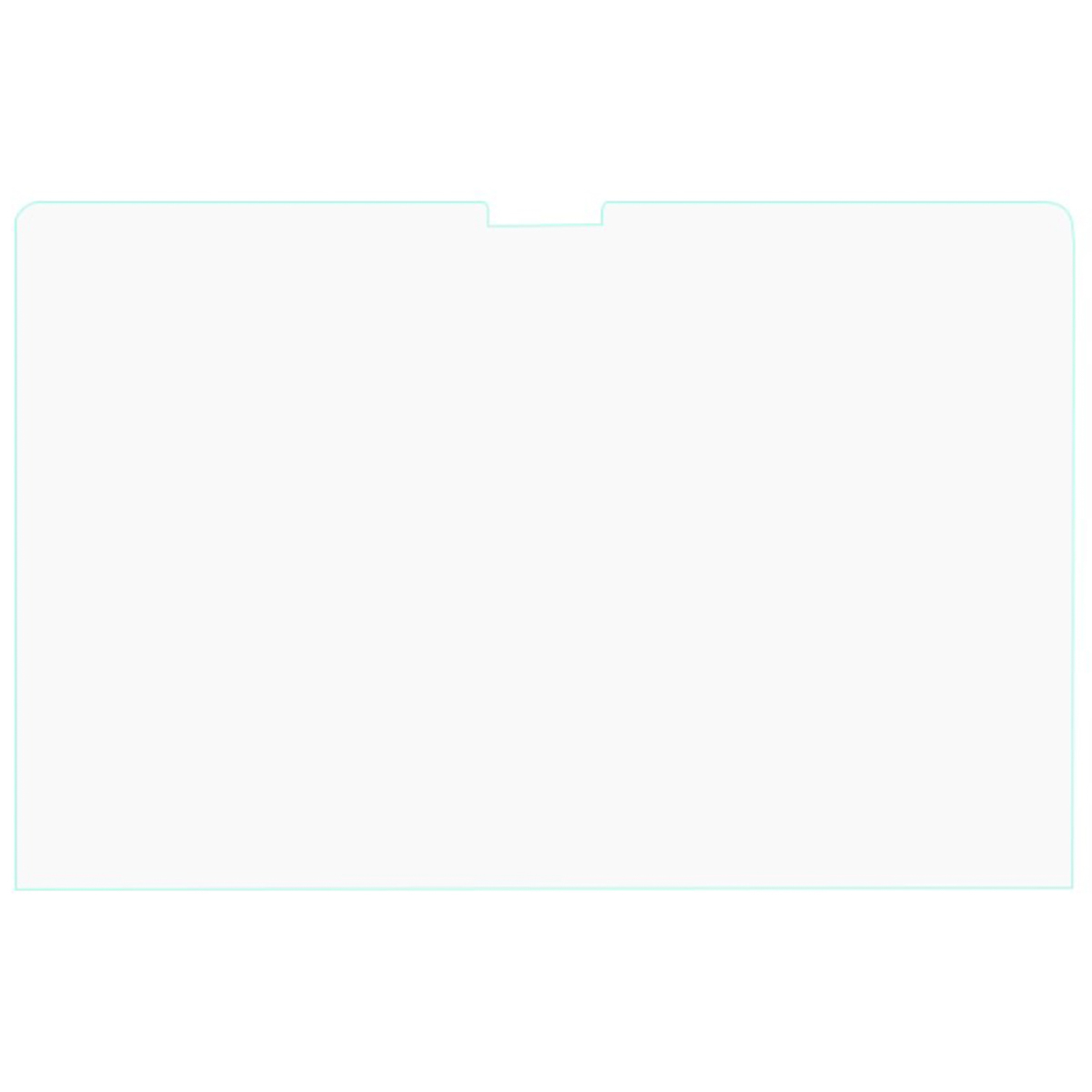 Gehard Glas Screenprotector MacBook Air 13 inch (2022 / 2024 M3 chip / 2025 M4 chip) - A2681 / A3113 / A3240