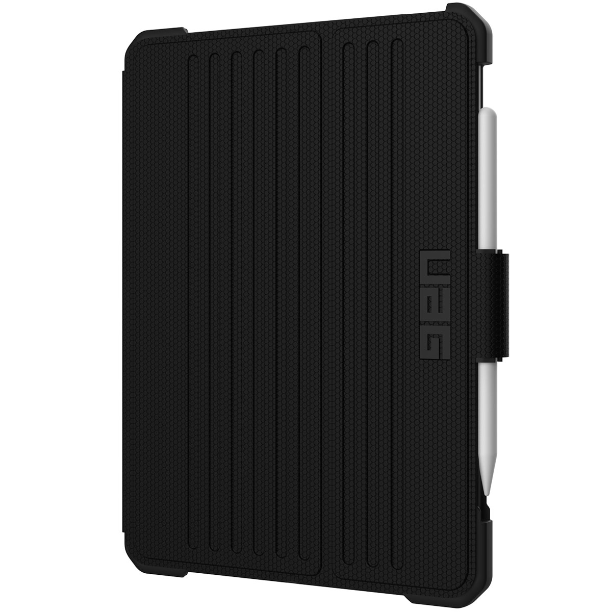UAG Metropolis Bookcase Apple iPad 11 (2025) 11 inch / iPad 10 (2022) 10.9 inch - Zwart
