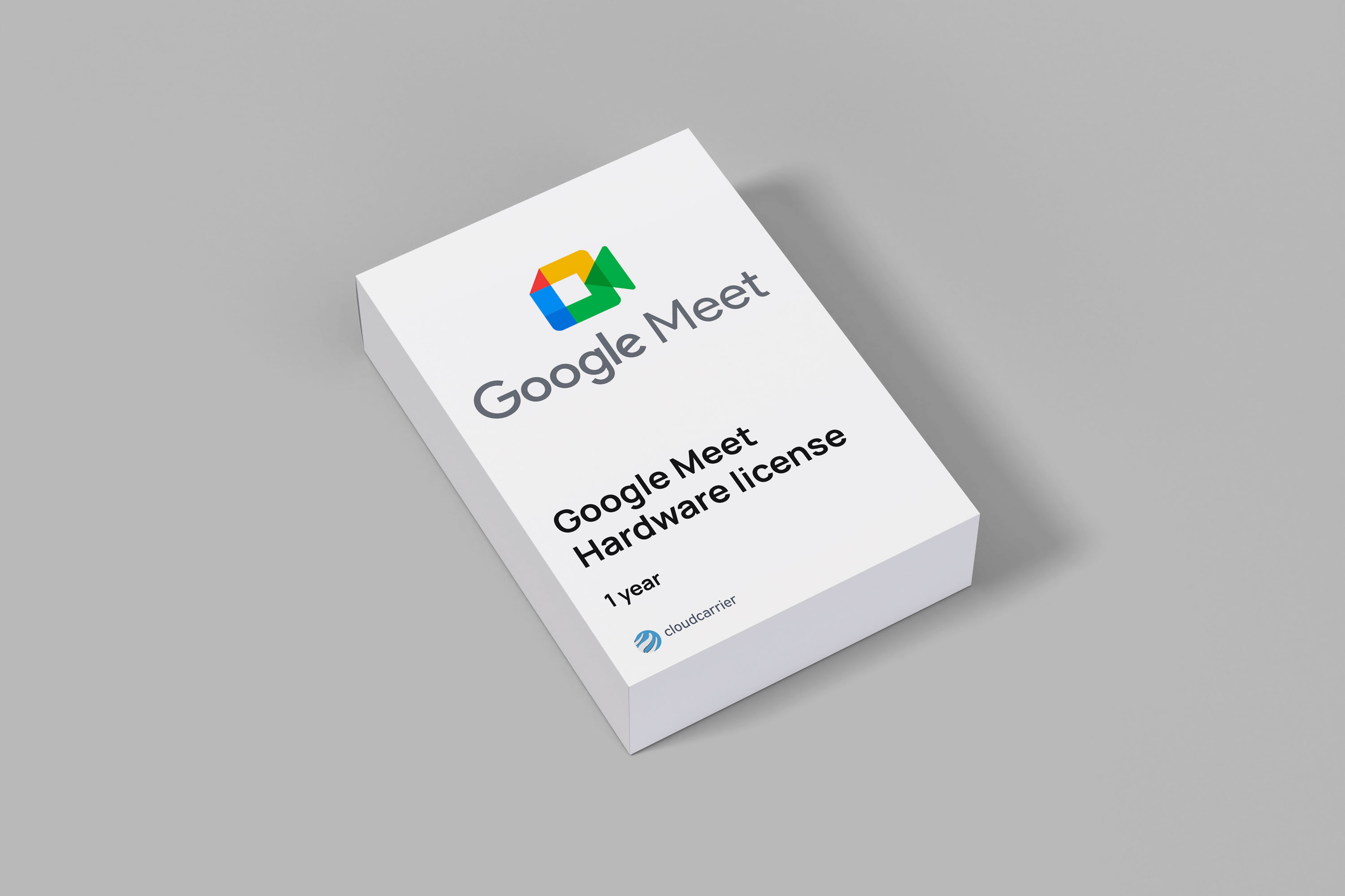 Google Meet Hardware licentie 1 jaar