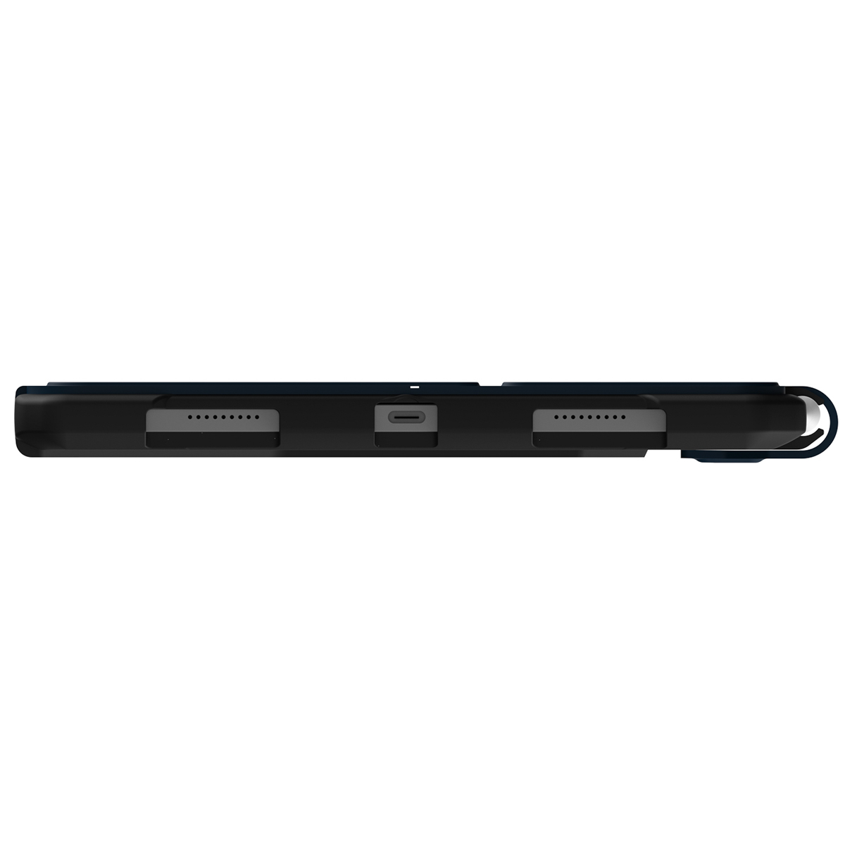 UAG Metropolis Bookcase Apple iPad 11 (2025) 11 inch / iPad 10 (2022) 10.9 inch - Blauw
