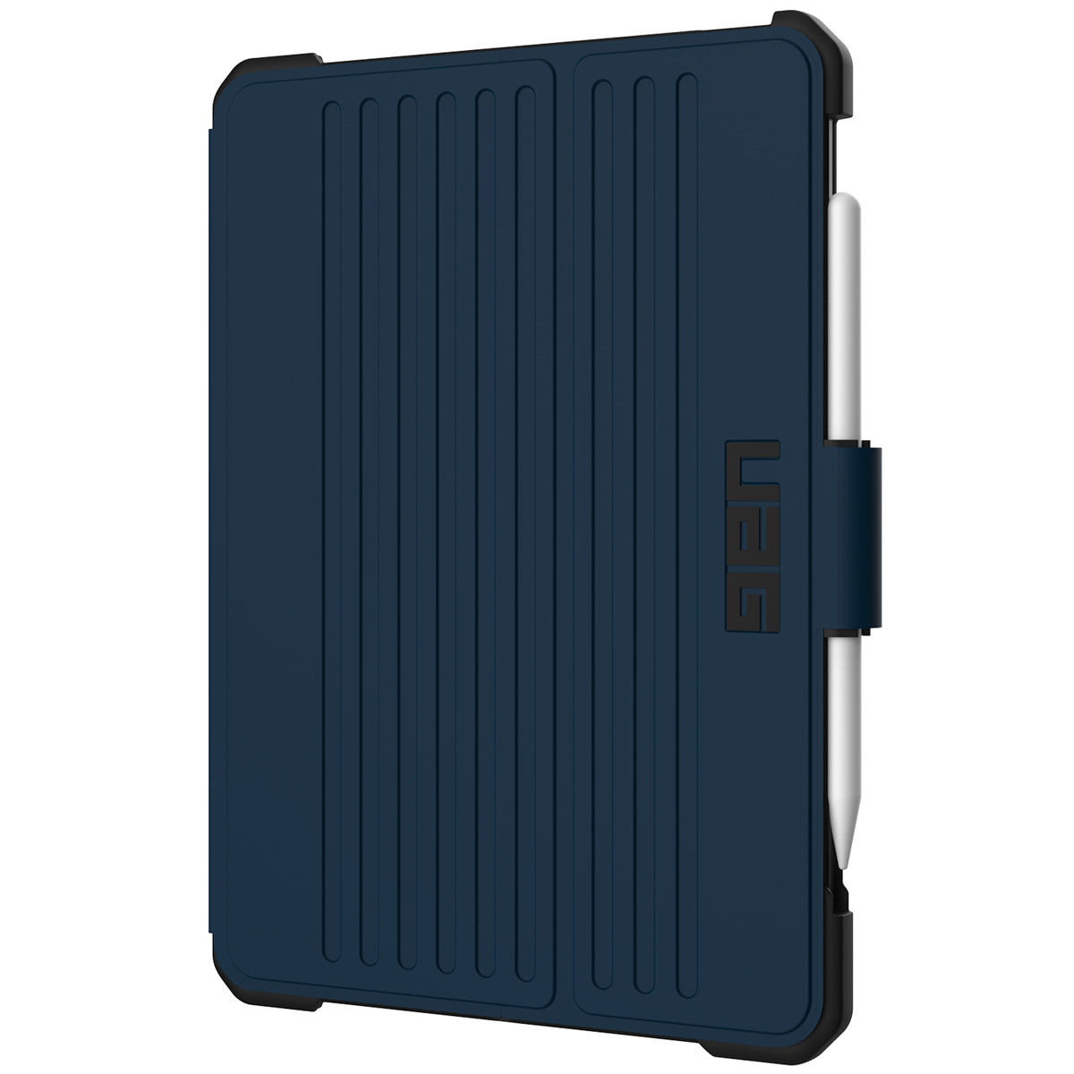 UAG Metropolis Bookcase Apple iPad 11 (2025) 11 inch / iPad 10 (2022) 10.9 inch - Blauw
