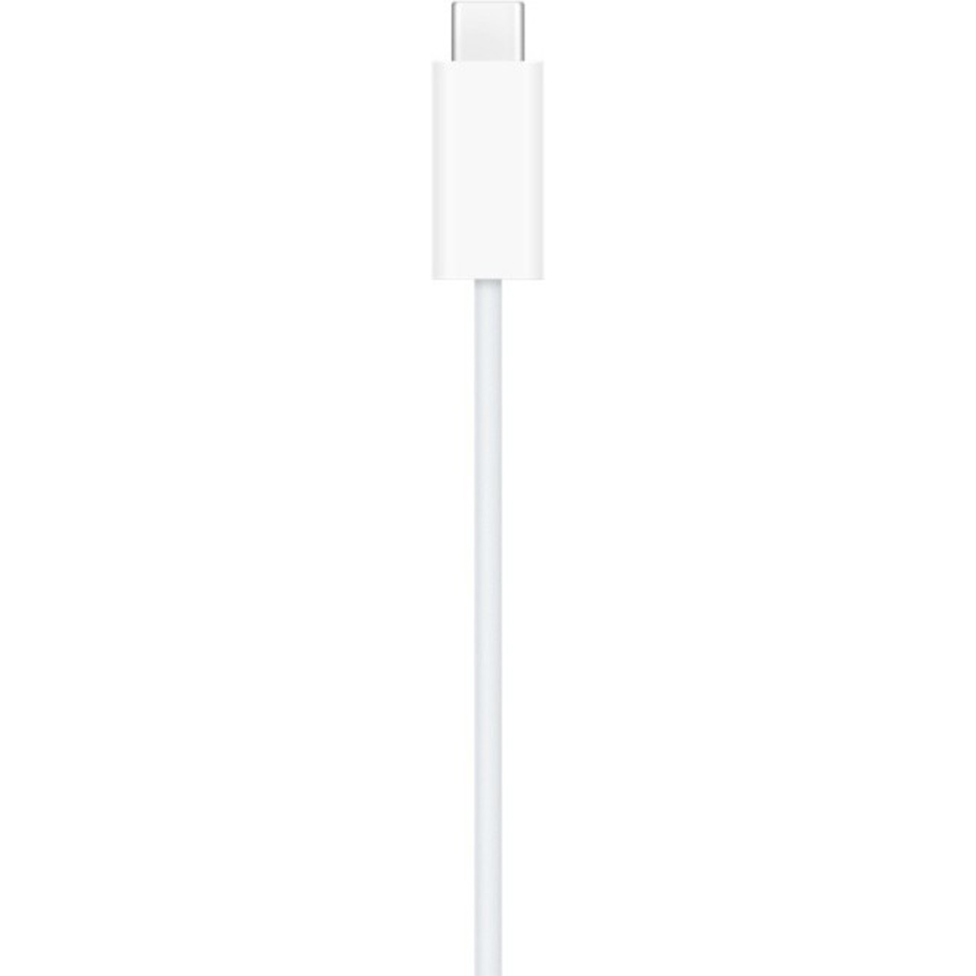 Magnetic Fast Charging Cable USB-C voor Apple Watch - 1 meter - Wit