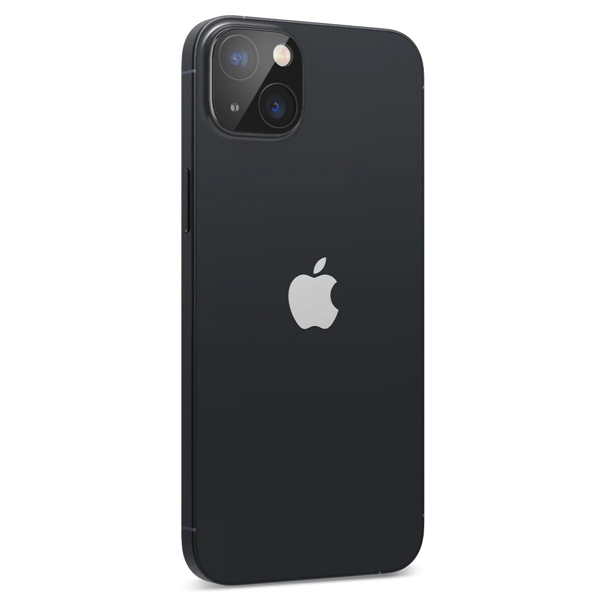 Spigen GLAStR Camera Protector Glas 2 Pack Apple iPhone 14 / 14 Plus - Zwart