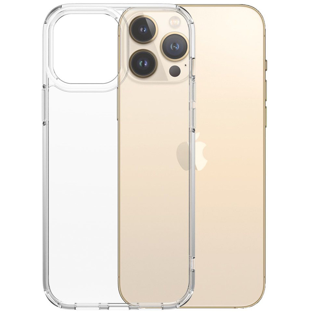 PanzerGlass HardCase Anti-Bacterial Apple iPhone 13 Pro Max