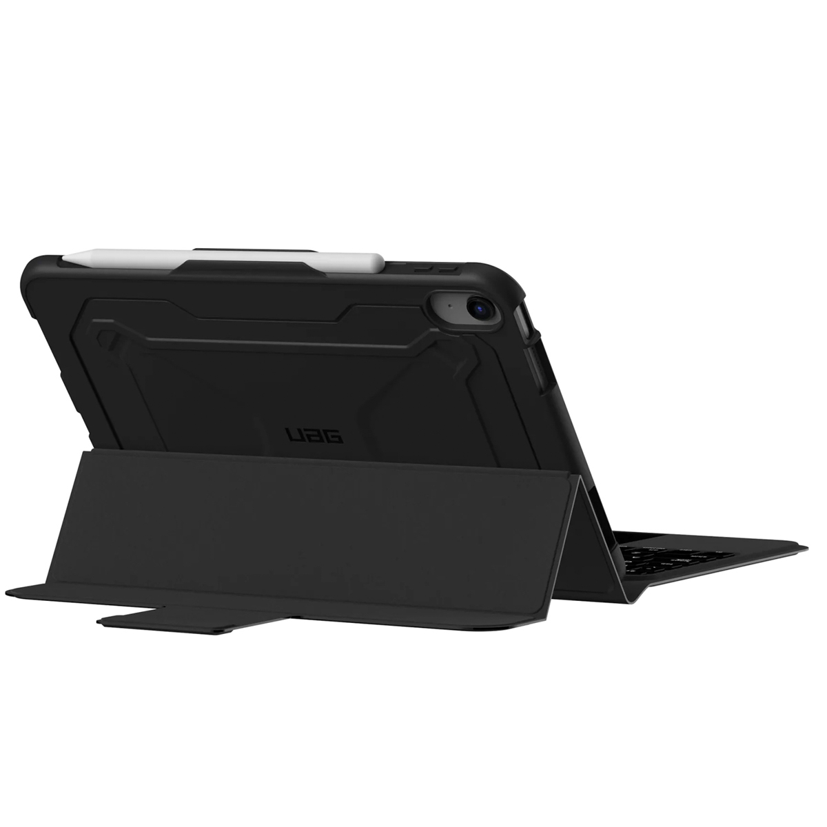 UAG QWERTY Bluetooth Keyboard iPad 11 (2025) 11 inch / iPad 10 (2022) 10.9 inch - Zwart