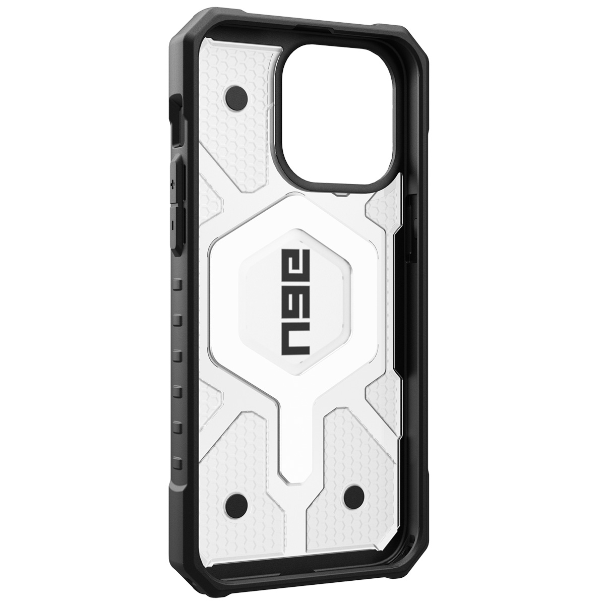UAG Pathfinder Backcover MagSafe Apple iPhone 15 Pro Max - Ice