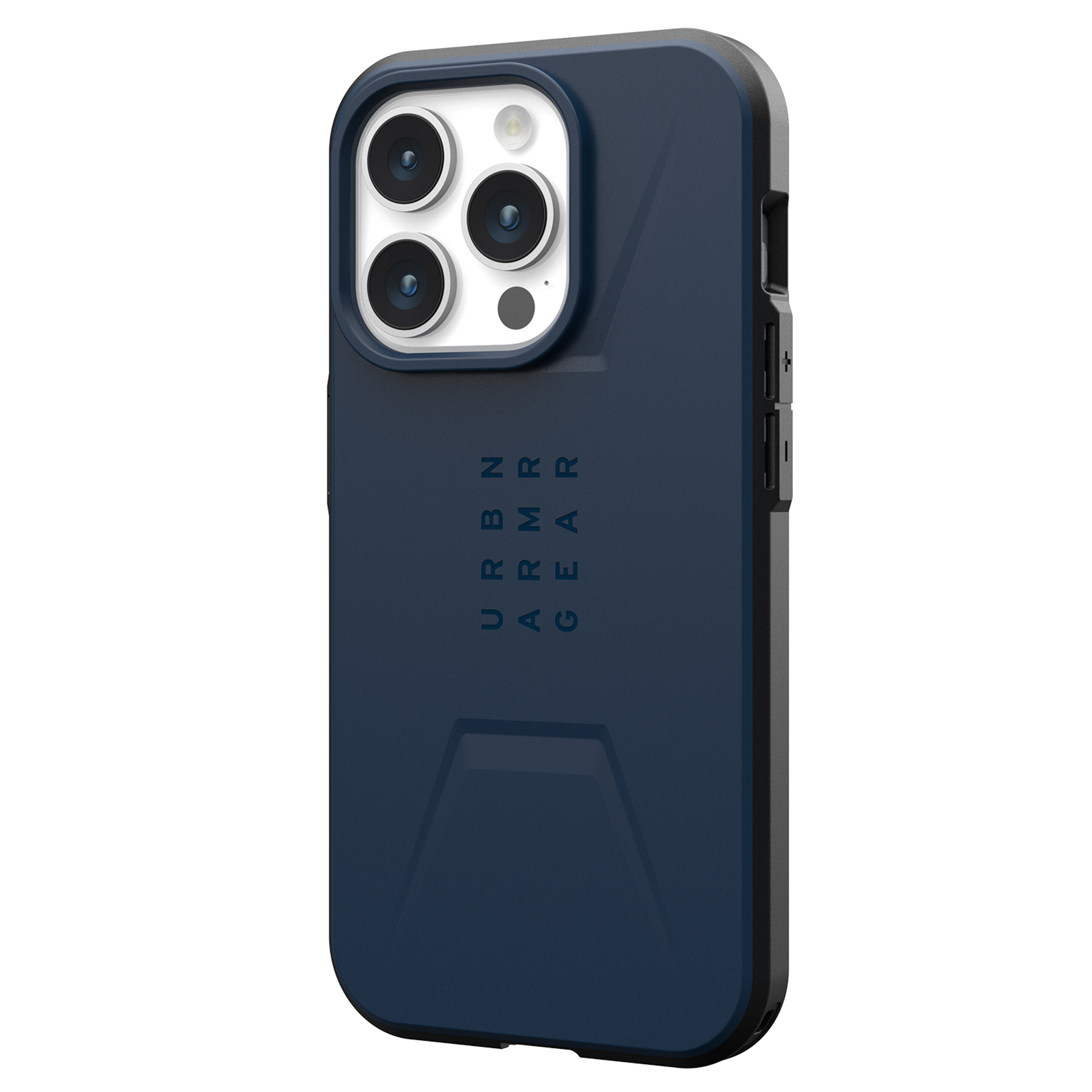 UAG Civilian Backcover MagSafe Apple iPhone 15 Pro - Mallard