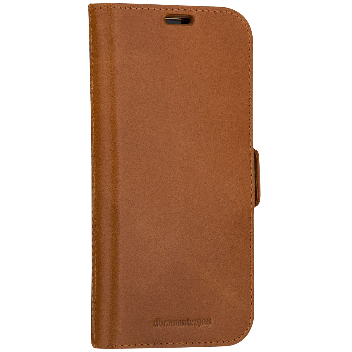 dbramante1928 Copenhagen Bookcase Apple iPhone 15 Pro - Bruin