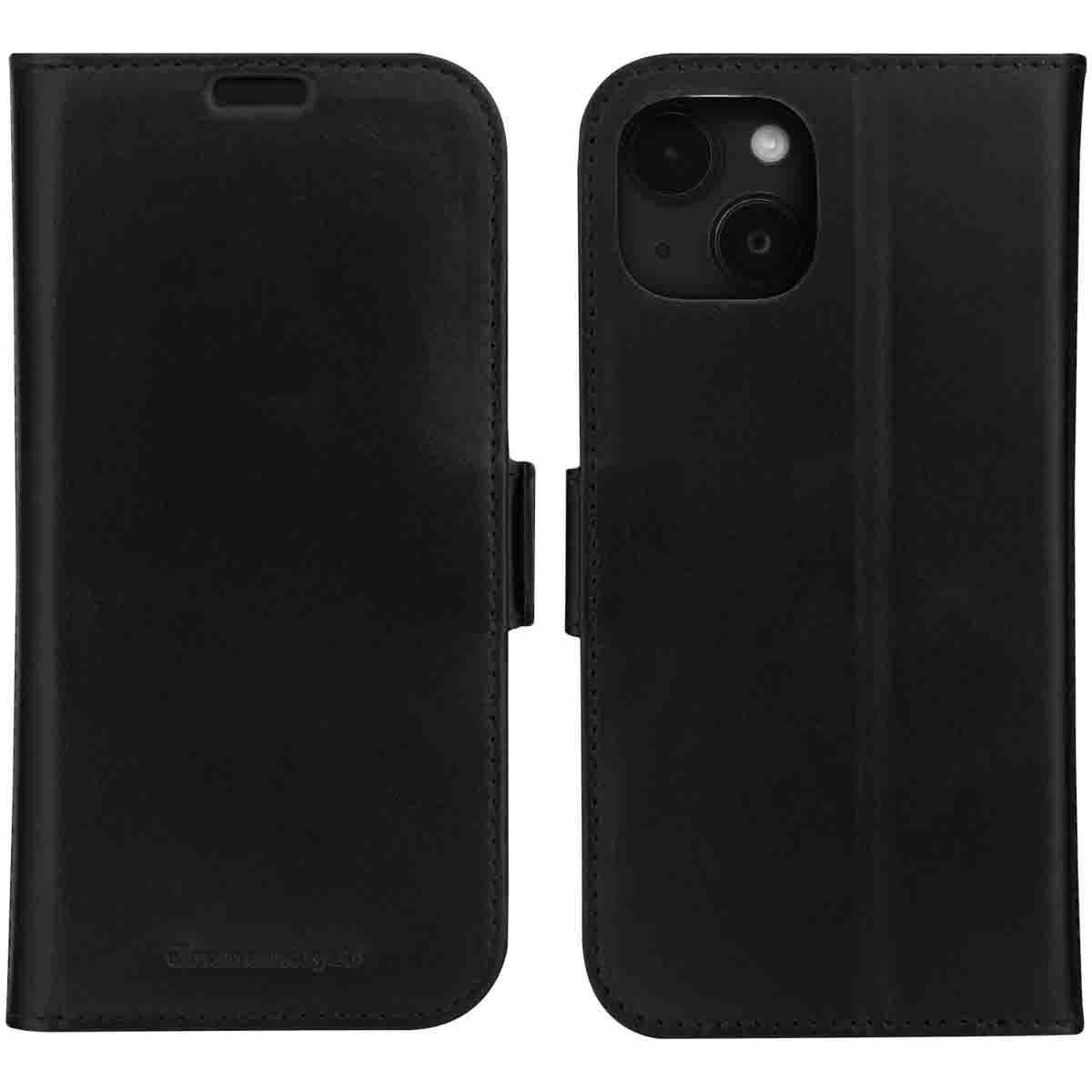 dbramante1928 Copenhagen Bookcase Apple iPhone 15 - Zwart