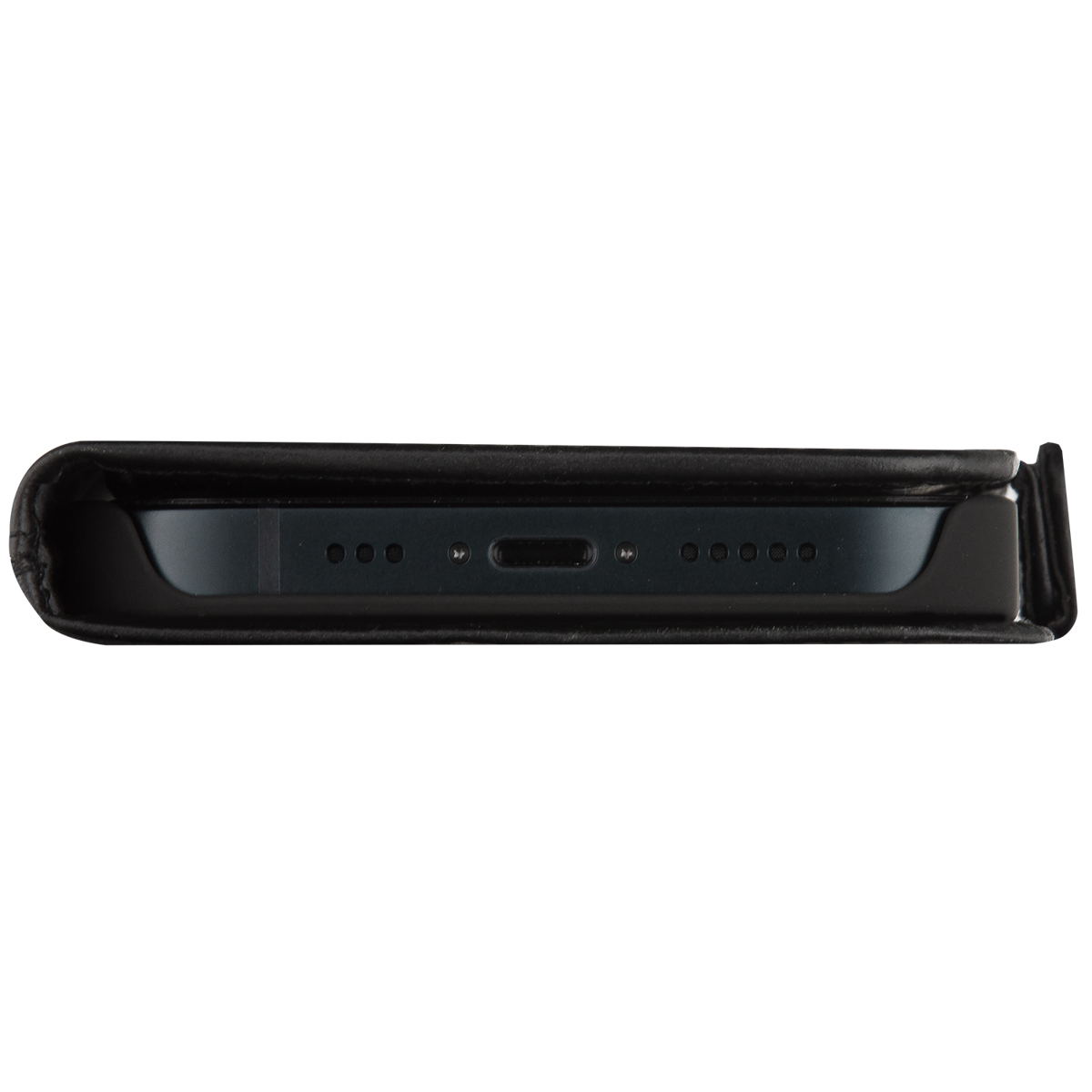 dbramante1928 Copenhagen Bookcase Apple iPhone 15 - Zwart
