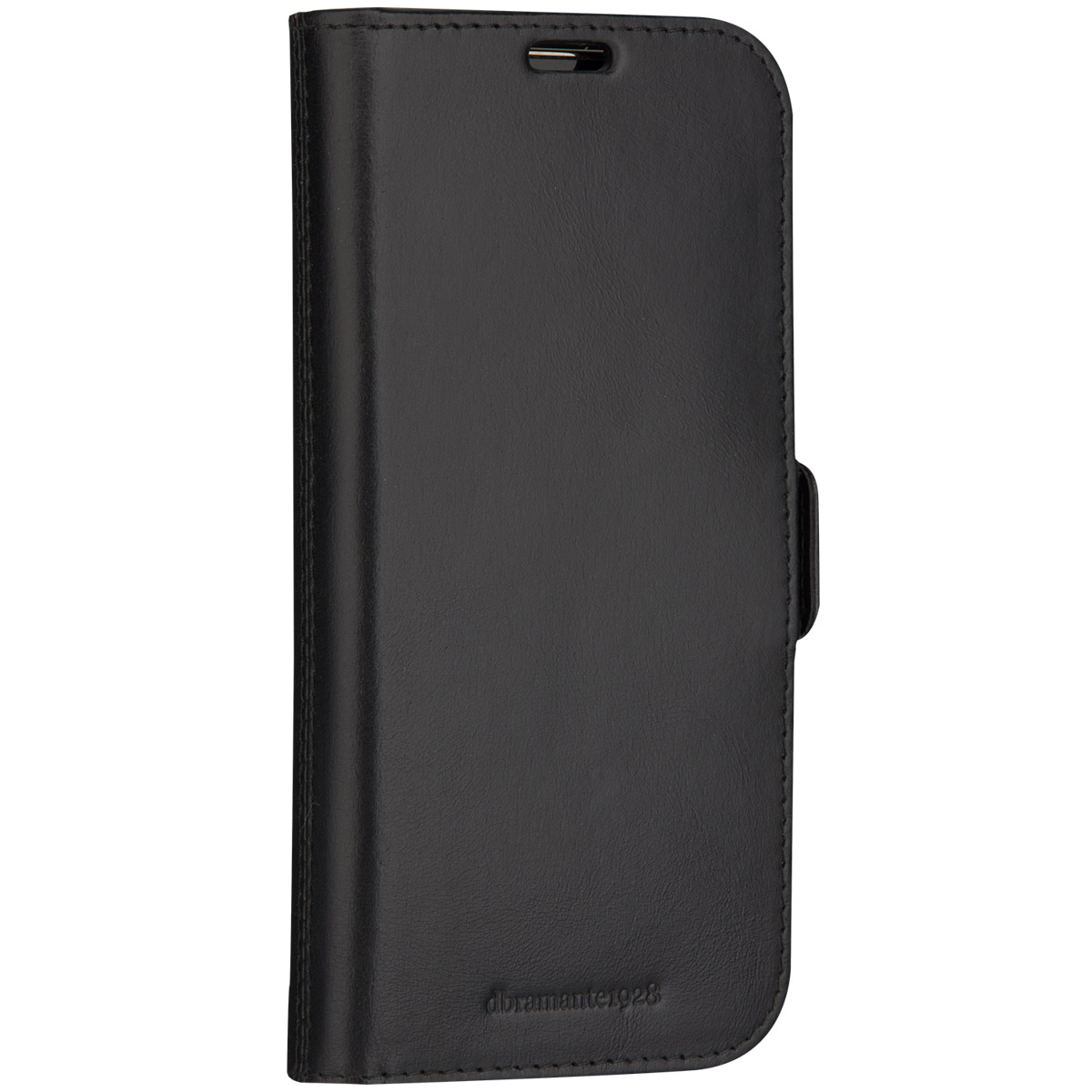 dbramante1928 Copenhagen Bookcase Apple iPhone 15 - Zwart