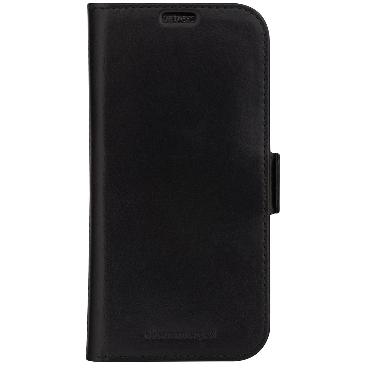 dbramante1928 Copenhagen Bookcase Apple iPhone 15 - Zwart