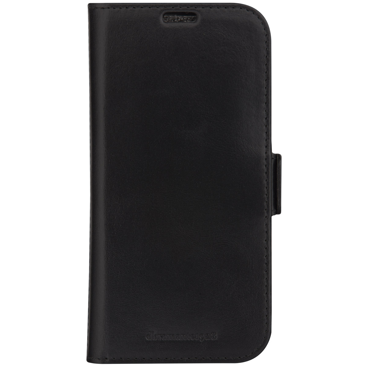 dbramante1928 Copenhagen Bookcase Apple iPhone 15 Pro - Zwart