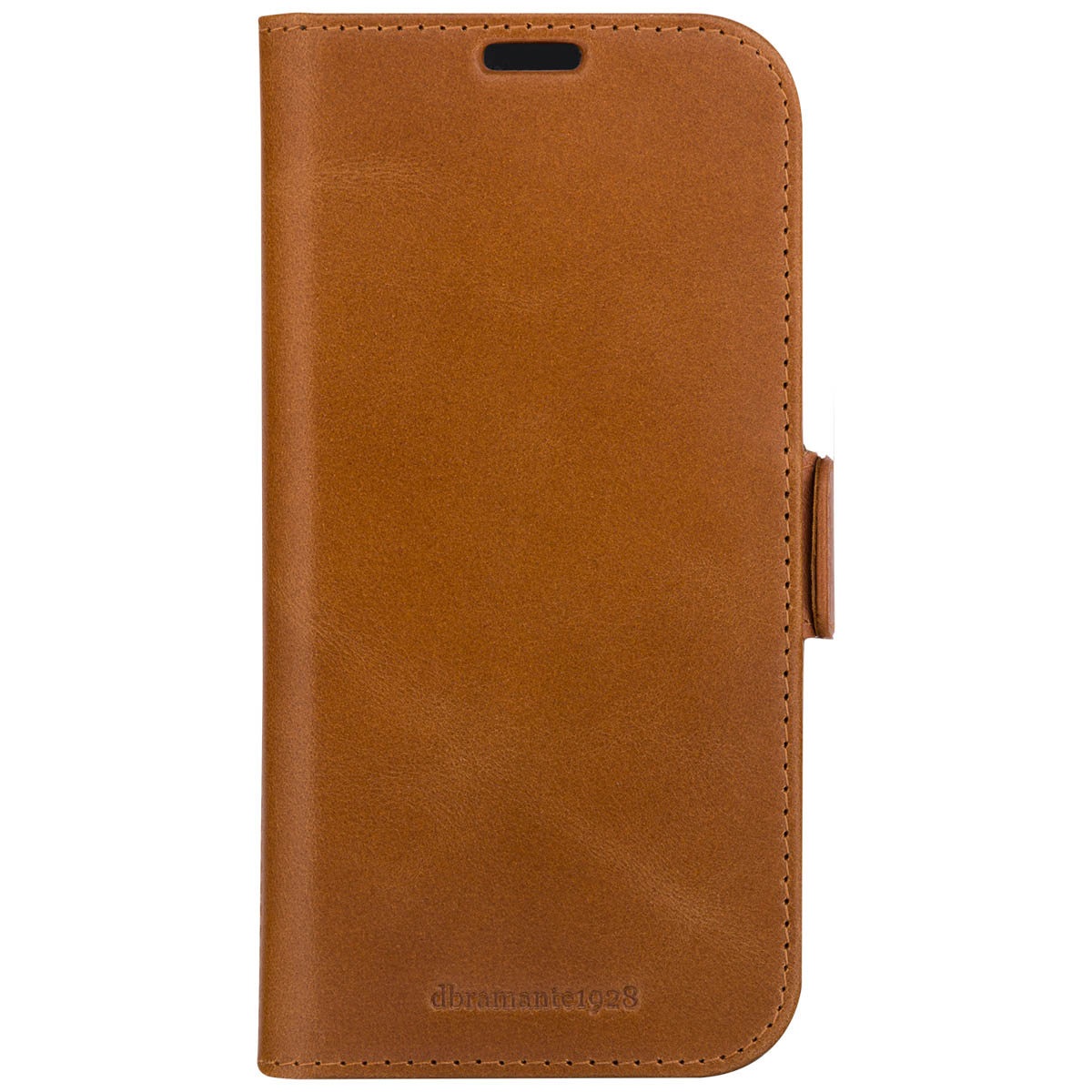 dbramante1928 Copenhagen Bookcase Apple iPhone 15 Pro Max - Bruin