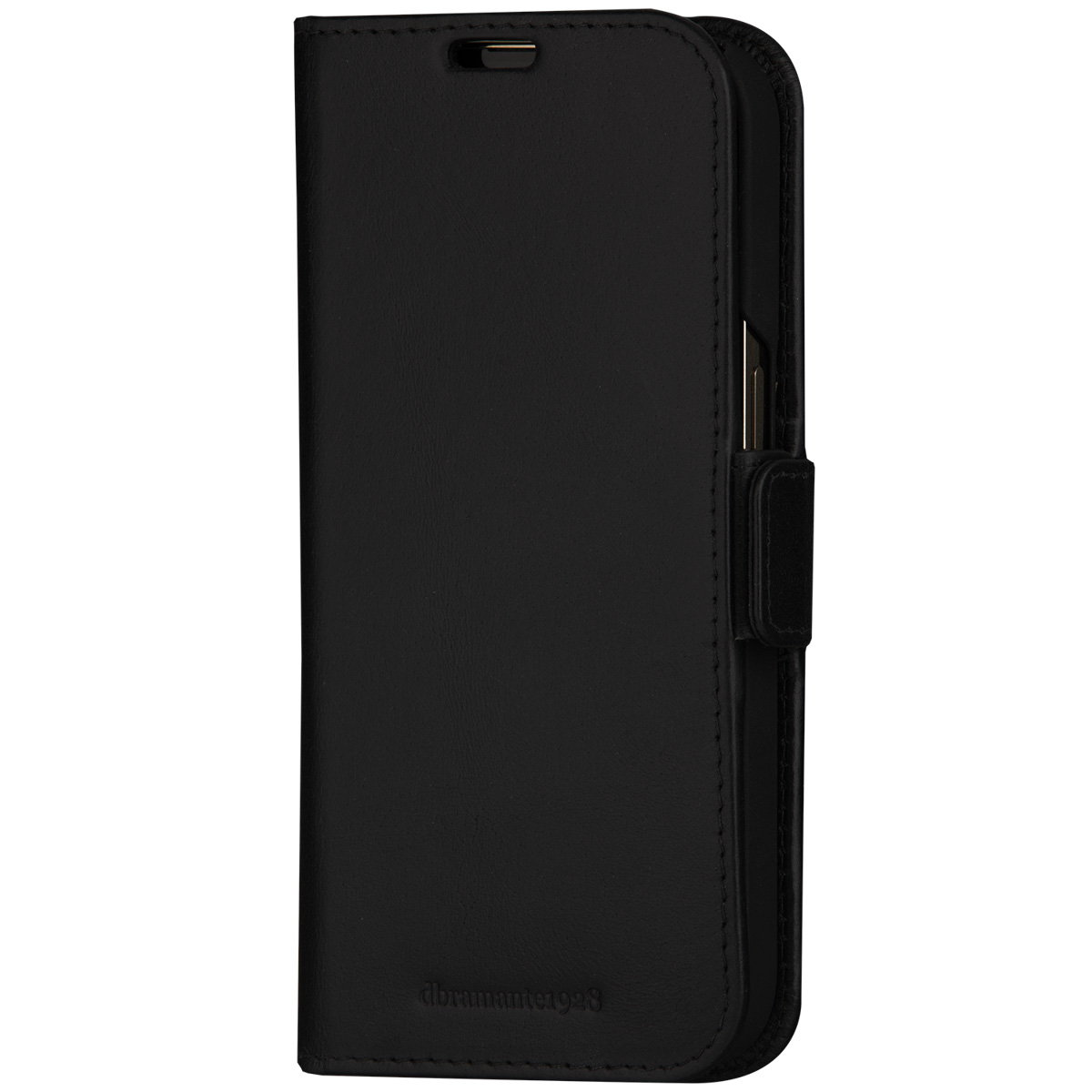 dbramante1928 Copenhagen Bookcase Apple iPhone 15 Pro Max - Zwart