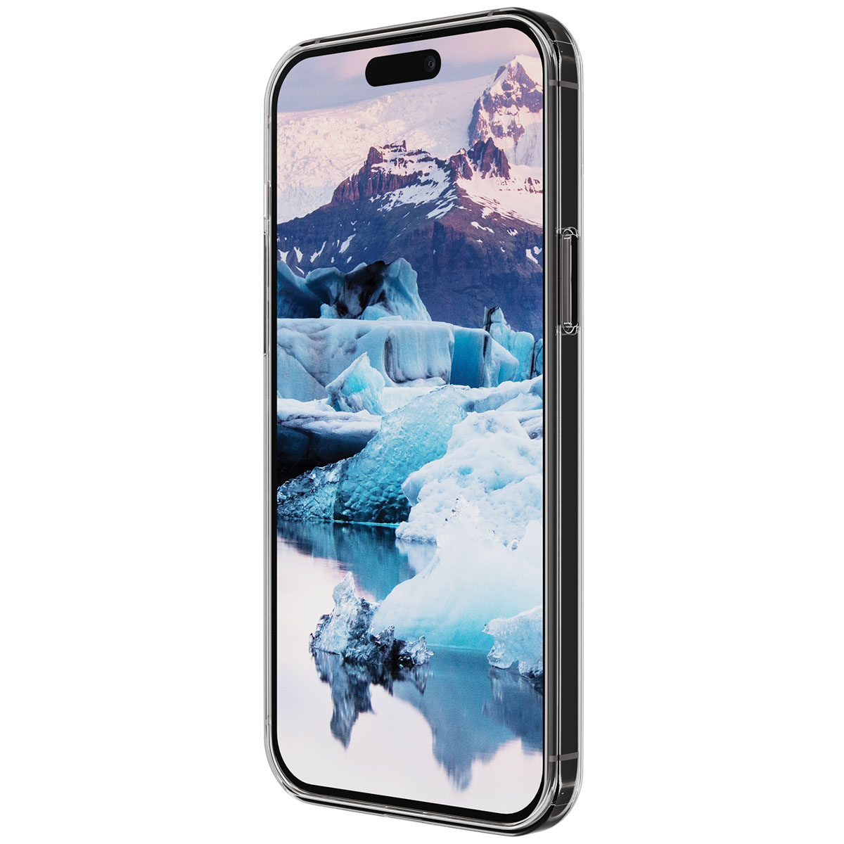 dbramante1928 Greenland Backcover Apple iPhone 15 - Transparant