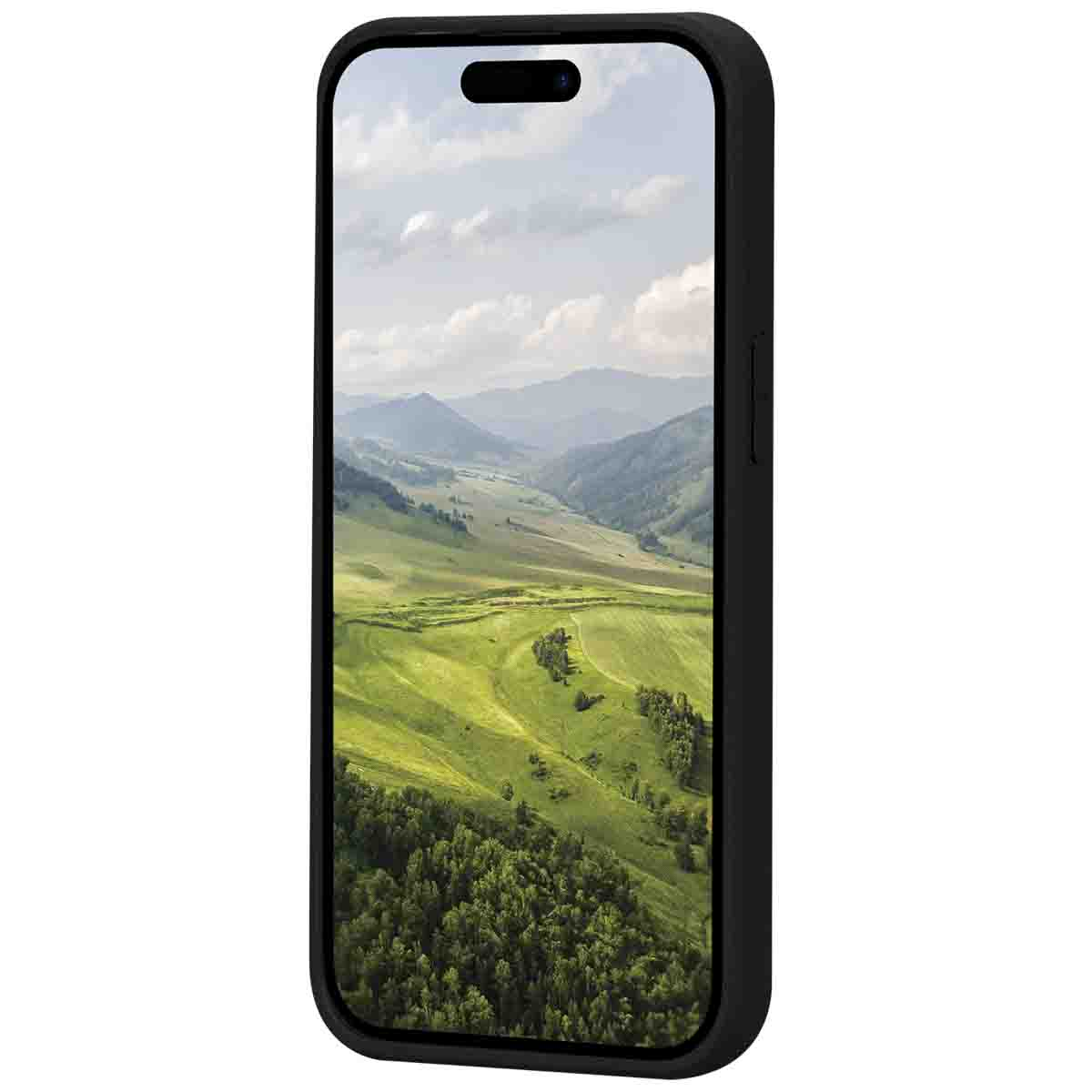 dbramante1928 Greenland Backcover Apple iPhone 15 Pro - Zwart
