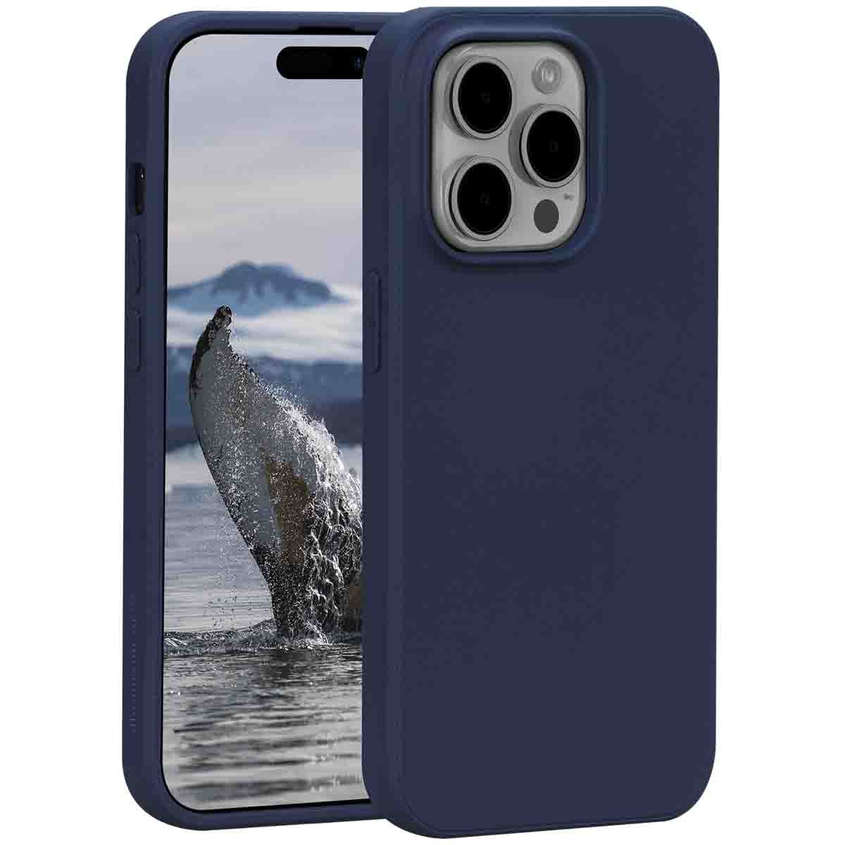 dbramante1928 Greenland Backcover Apple iPhone 15 Pro Max - Blauw