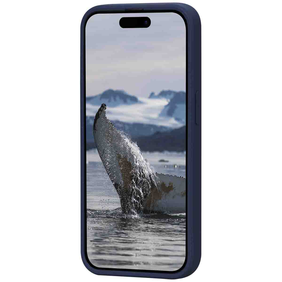 dbramante1928 Greenland Backcover Apple iPhone 15 Pro Max - Blauw